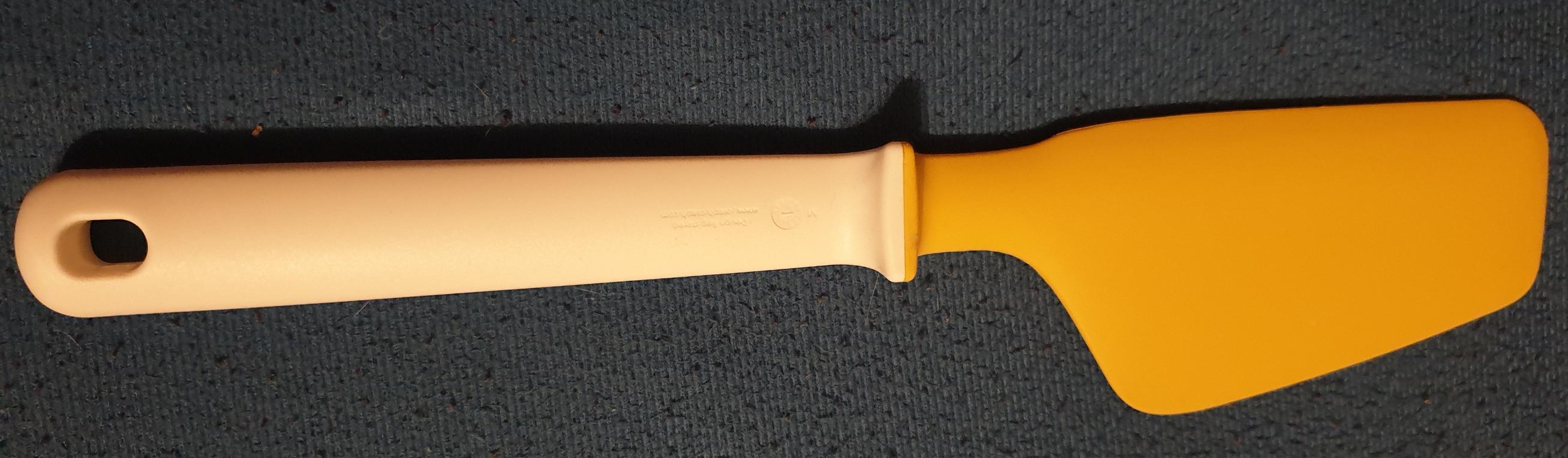 La spatule parfaite pour les œufs