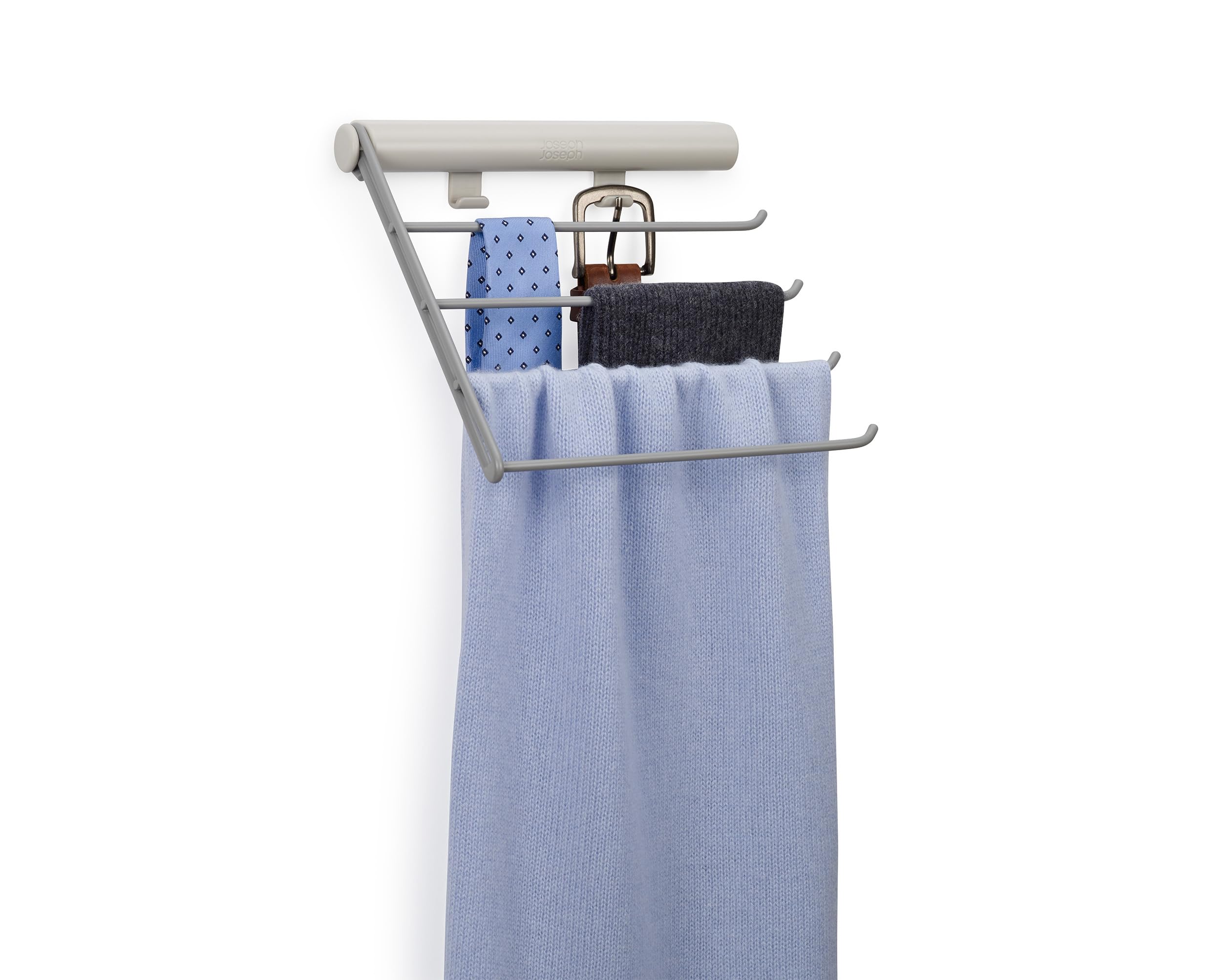 joseph-joseph-orderly-support-s-choir-linge-pliable-mural-pour-s-chage-et-repass image 7