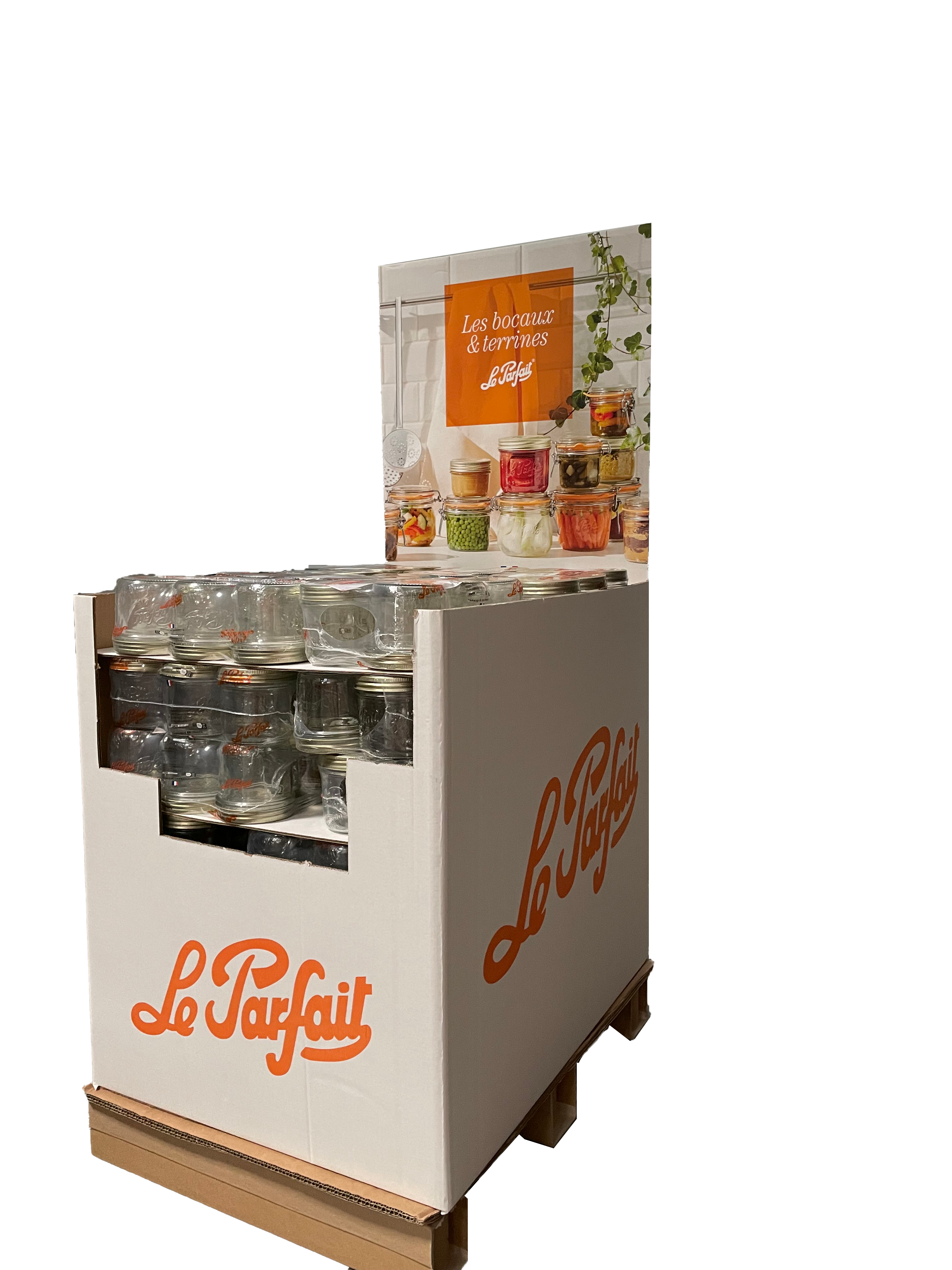 le-parfait-mini-box-terrines-familia-wiss-500-g-lot-de-252-42-packs-de-6-pour-co image 2