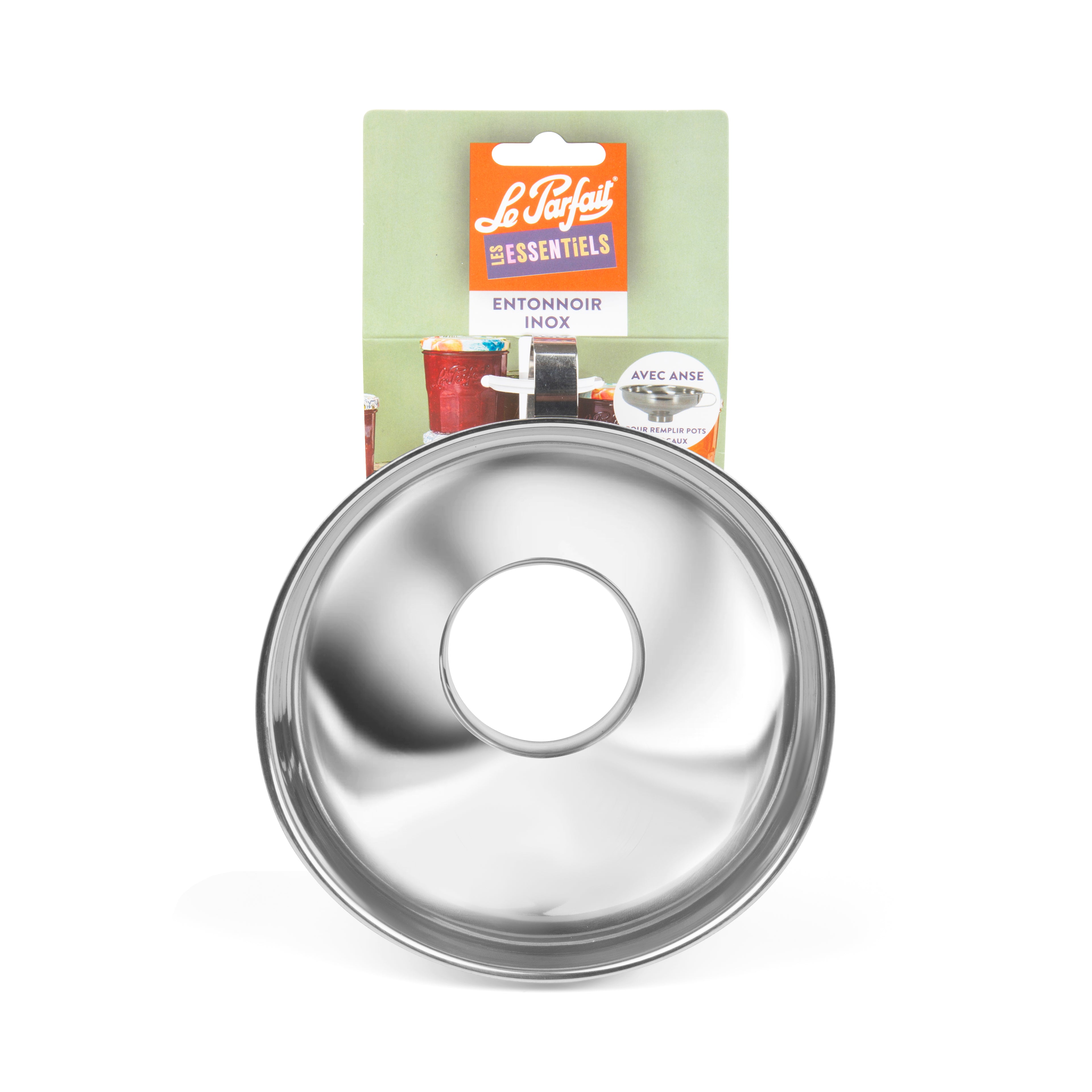 le-parfait-entonnoir-en-inox-gamme-essentiels-large-bol-et-poign-e-pratique-pour image 1