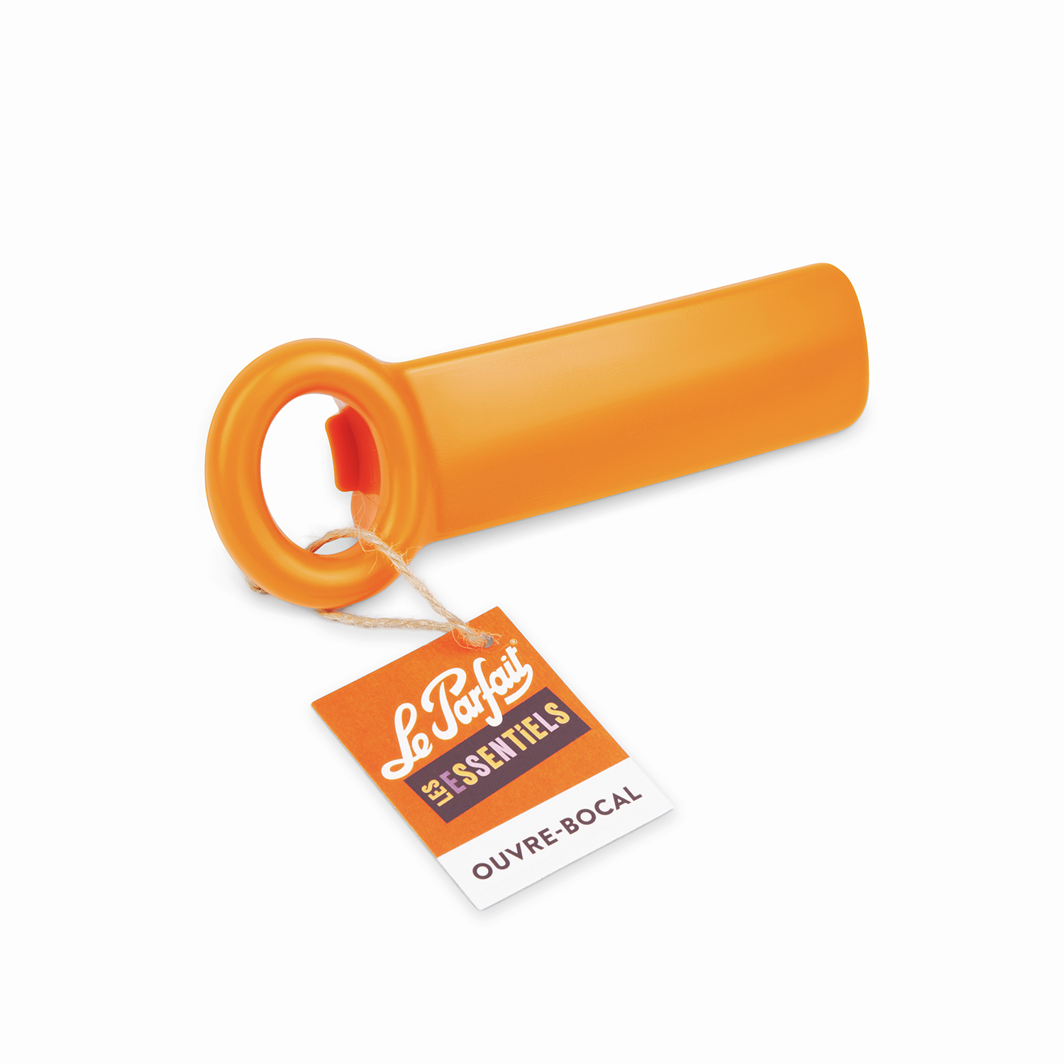 le-parfait-essentiels-ouvre-bo-te-et-ouvre-pots-orange-manuel-et-compact image 1