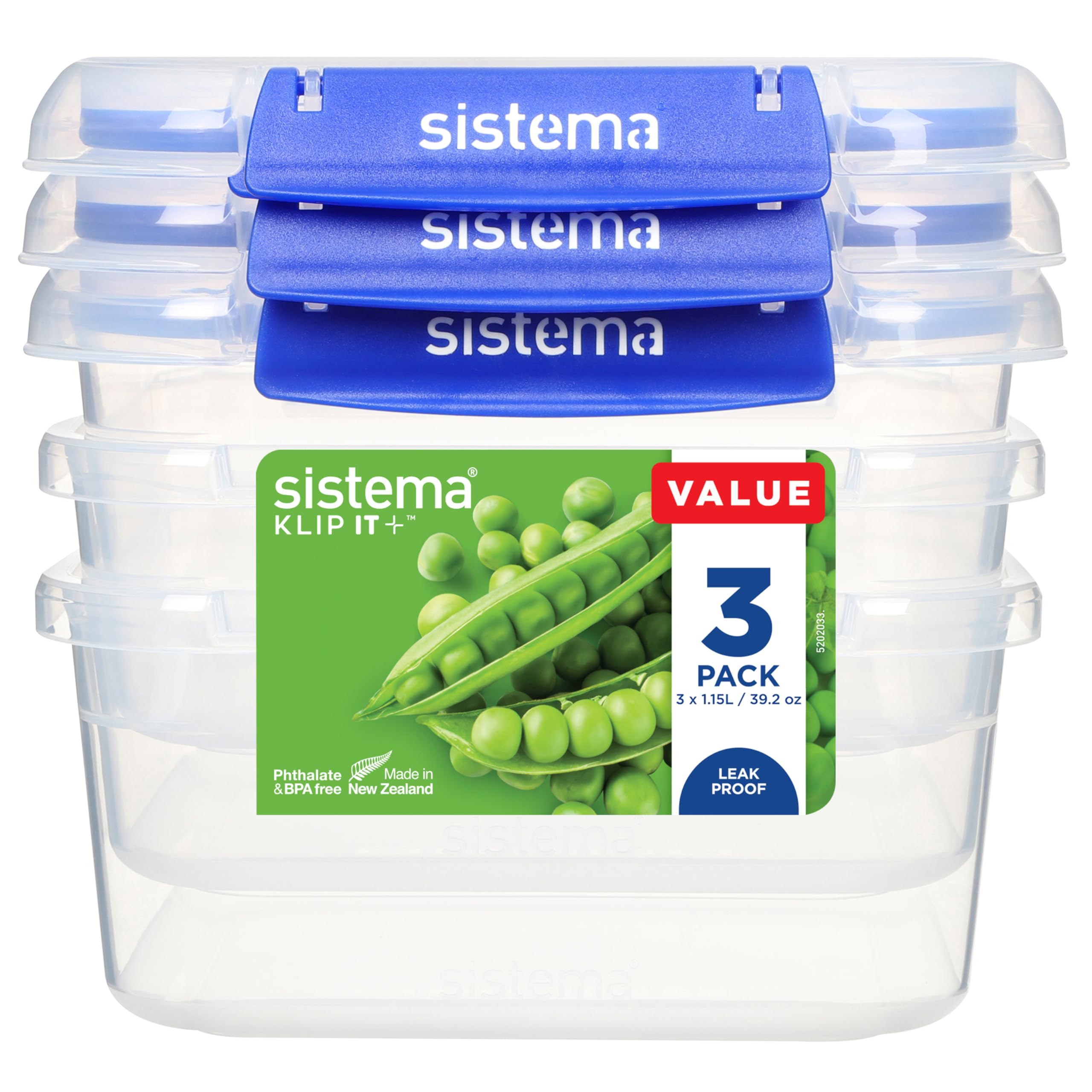 sistema-klip-it-plus-r-cipients-de-conservation-alimentaire-1-15-l-lot-de-2-tanc image 8