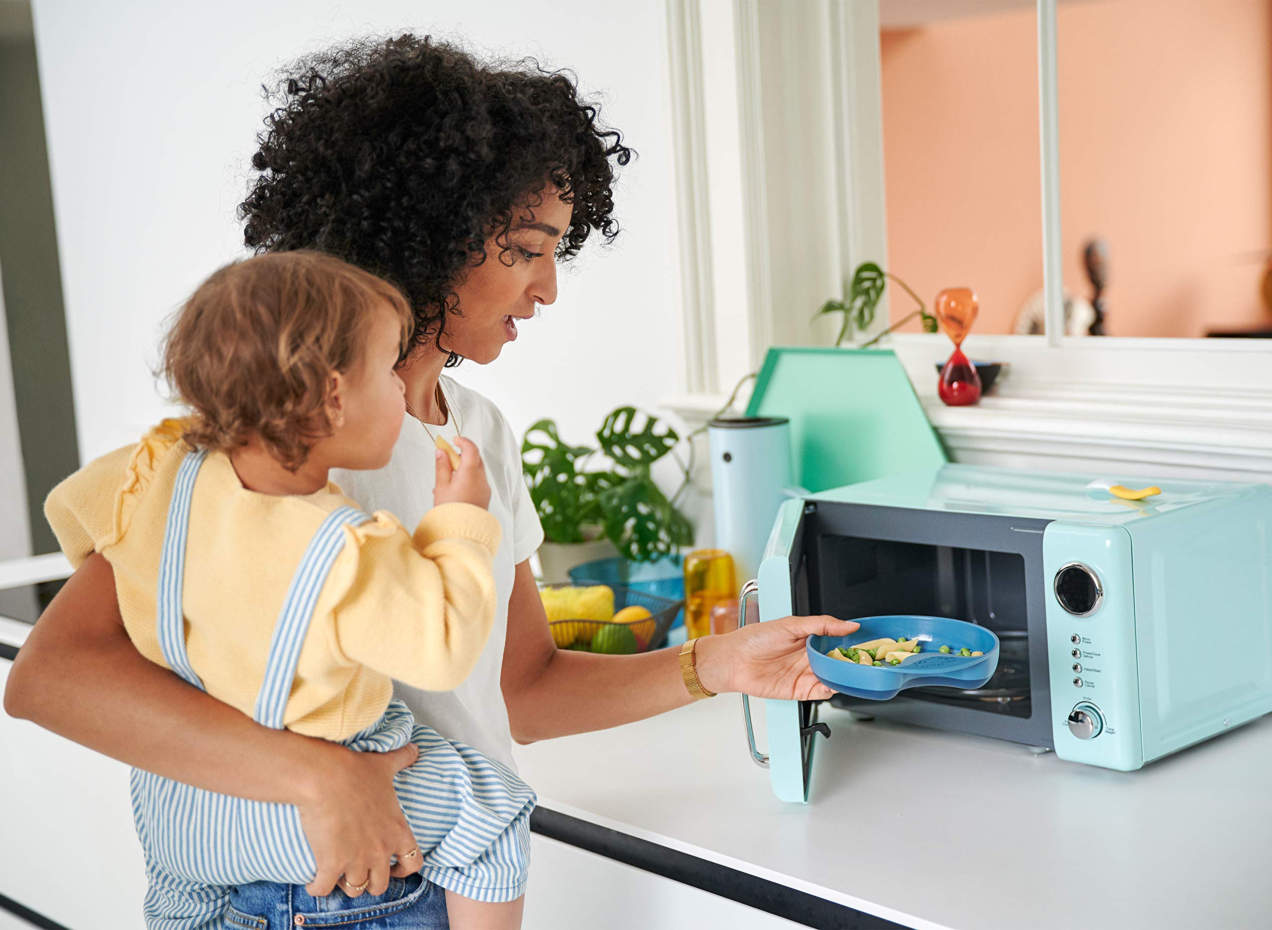 mepal-mio-assiette-d-apprentissage-pour-b-b-avec-base-antid-rapante-sans-bpa-dee image 4