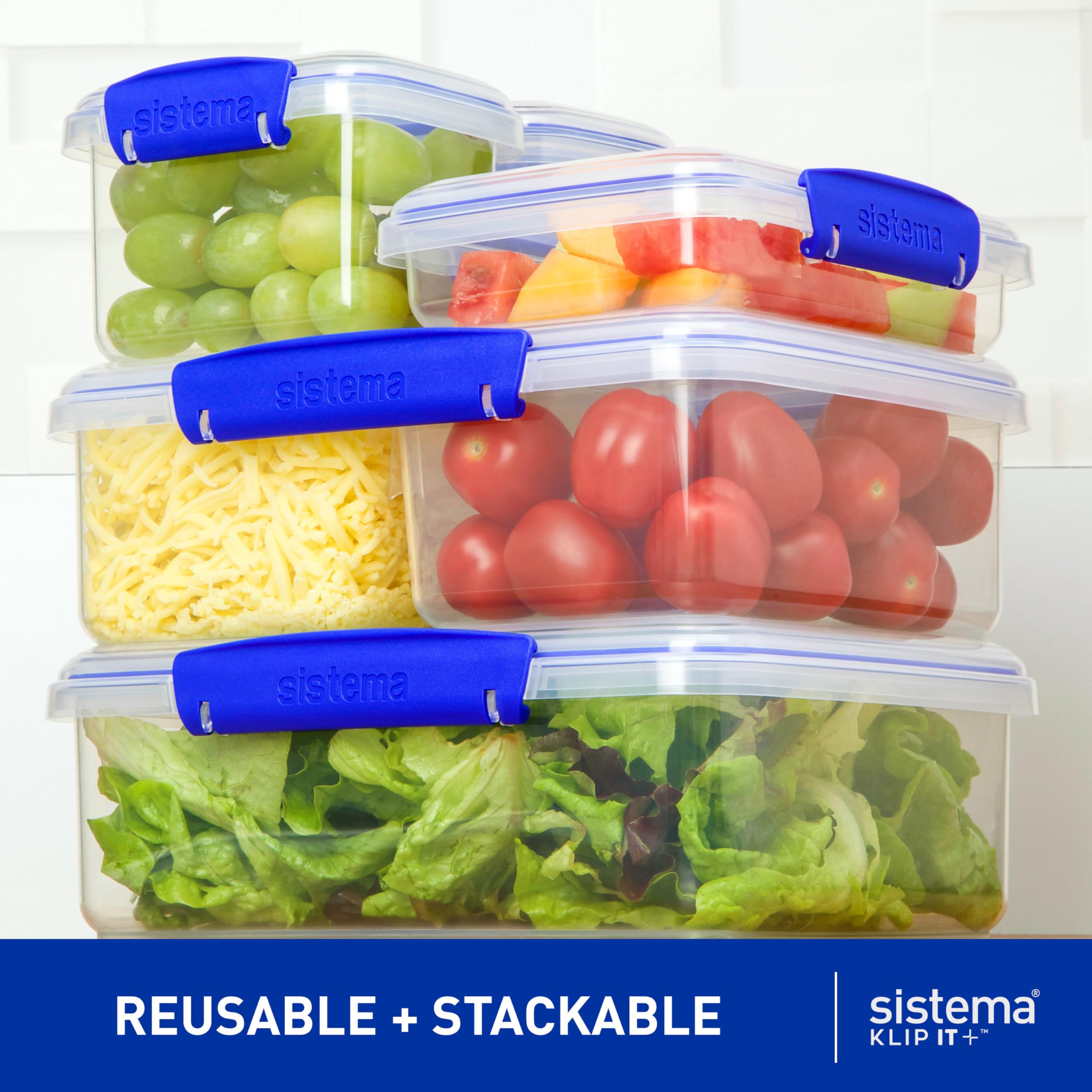 sistema-klip-it-3-l-r-cipient-de-conservation-des-aliments-rectangulaire-empilab image 3