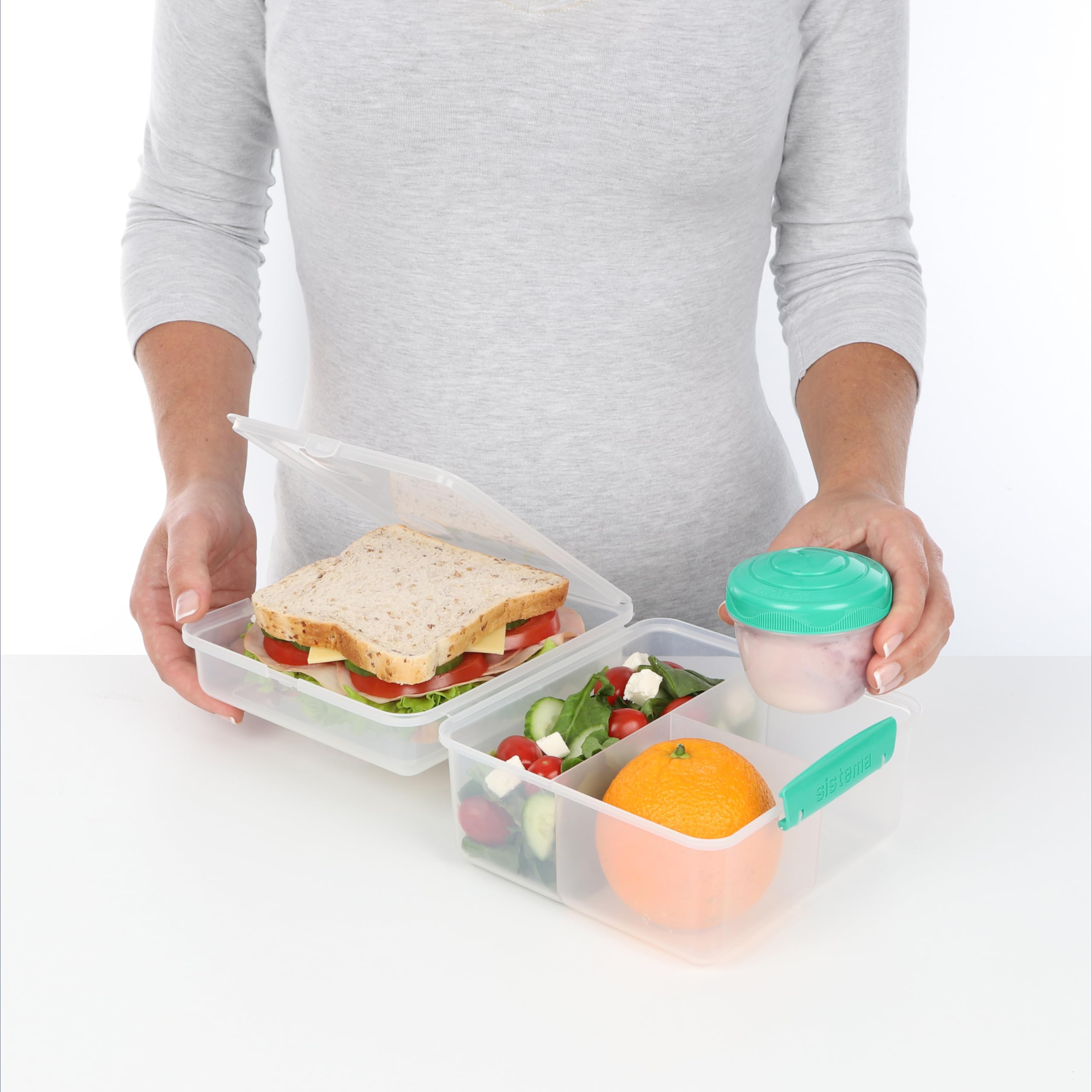 sistema-to-go-lunch-cube-max-bo-te-repas-bento-2-litres-avec-compartiments-et-po image 4