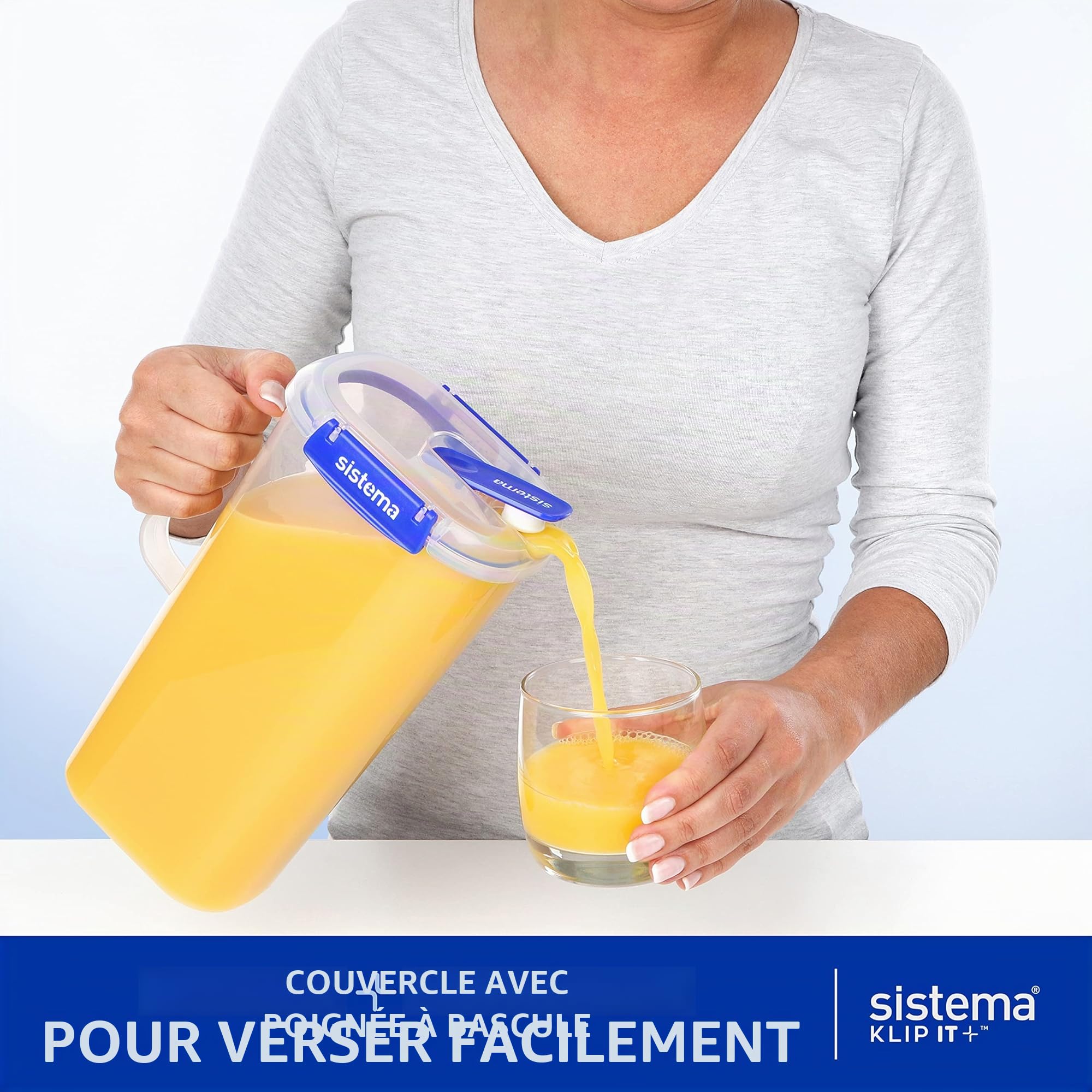 sistema-klip-it-plus-2-l-pichet-tanche-avec-joint-am-lior-et-couvercle-verseur-b image 3