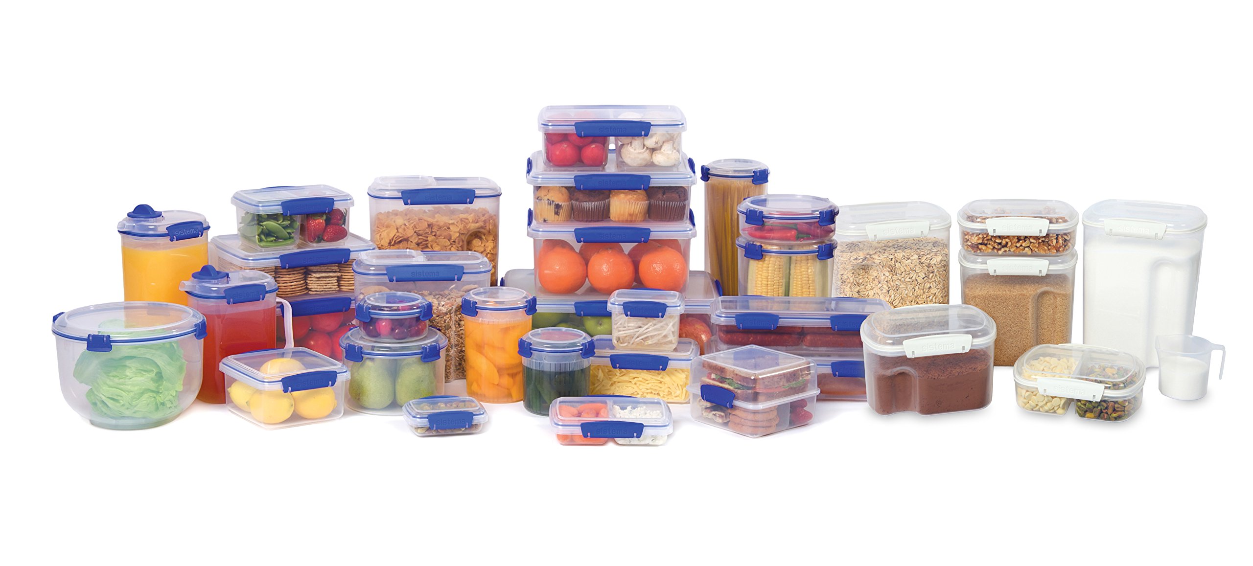 sistema-klip-it-r-cipient-herm-tique-rectangulaire-0-2-l-mini-bo-te-de-conservat image 4