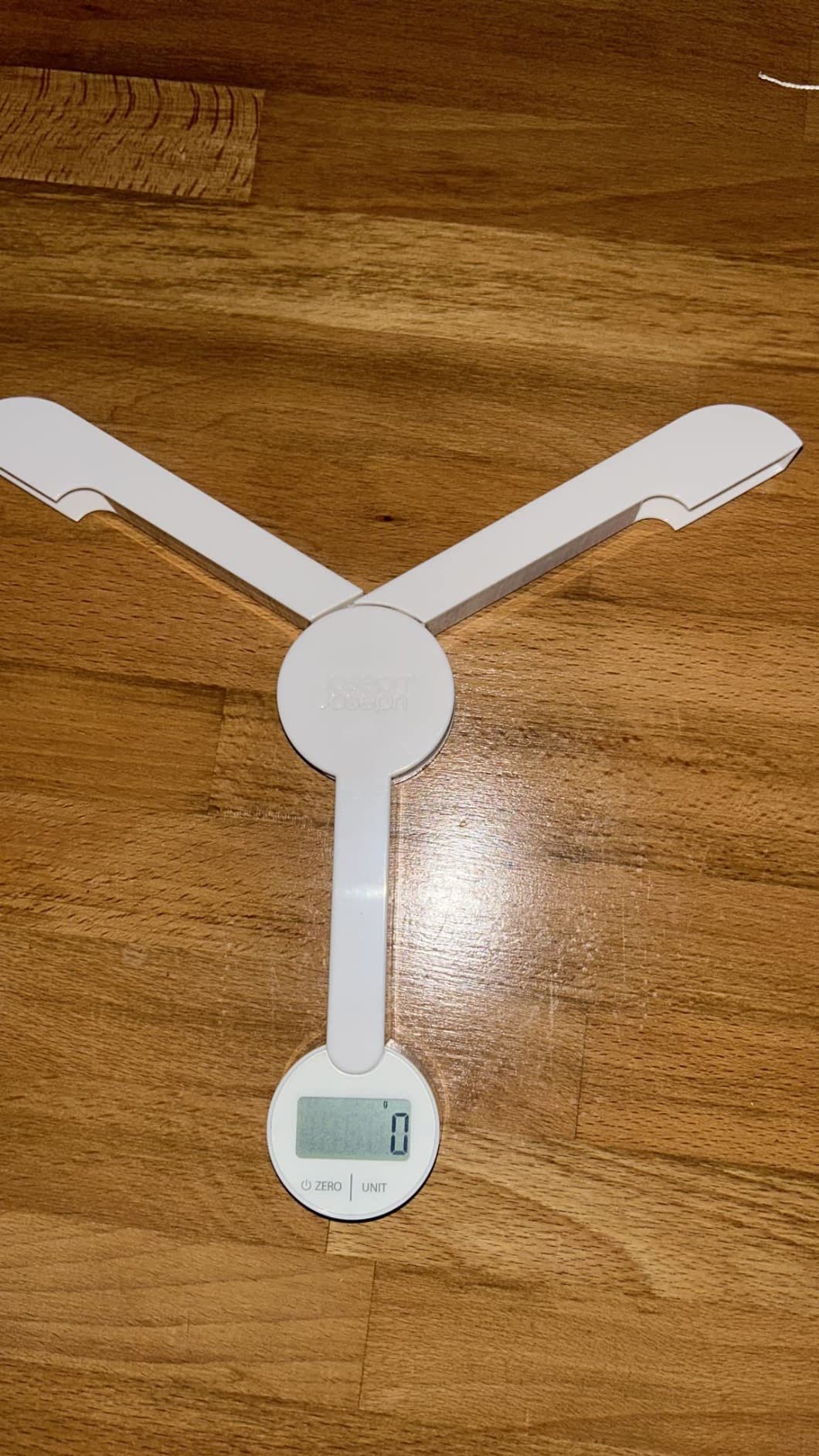 Très bonne balance