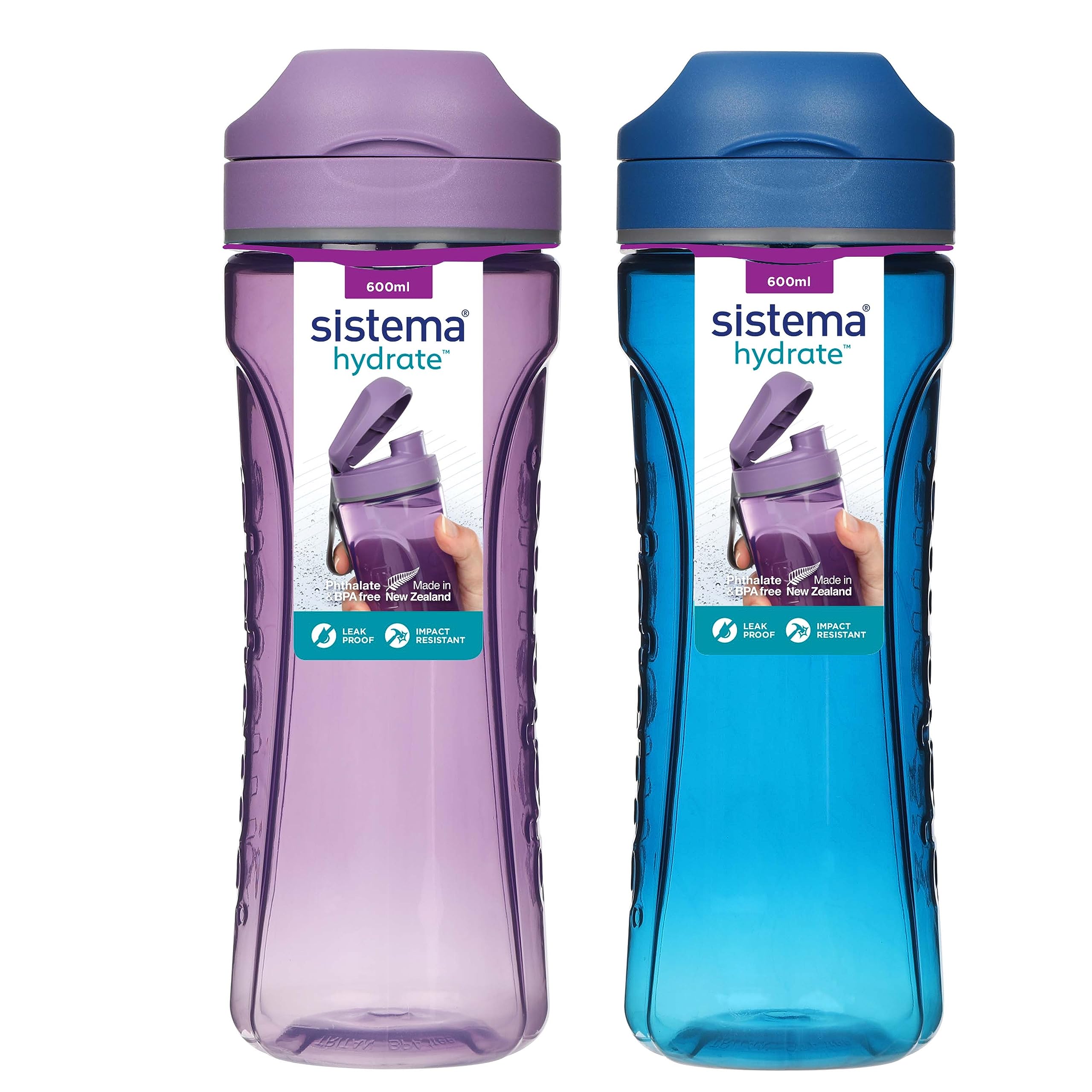 sistema-hydrate-tritan-swift-gourde-tanche-600-ml-sans-bpa-plastique-tritan-inca image 7