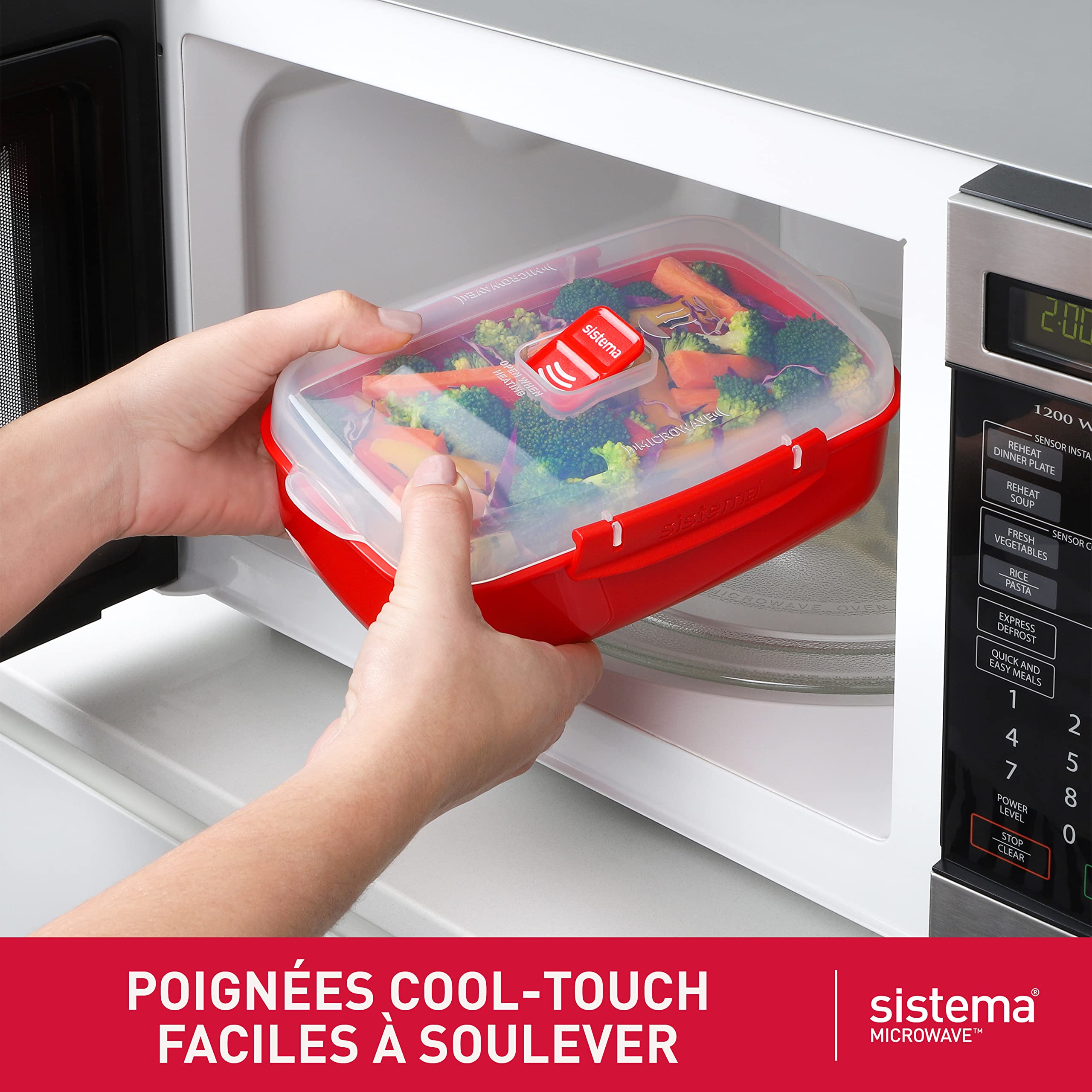 sistema-heat-eat-r-cipients-micro-ondes-empilables-avec-couvercles-tanches-clips image 4