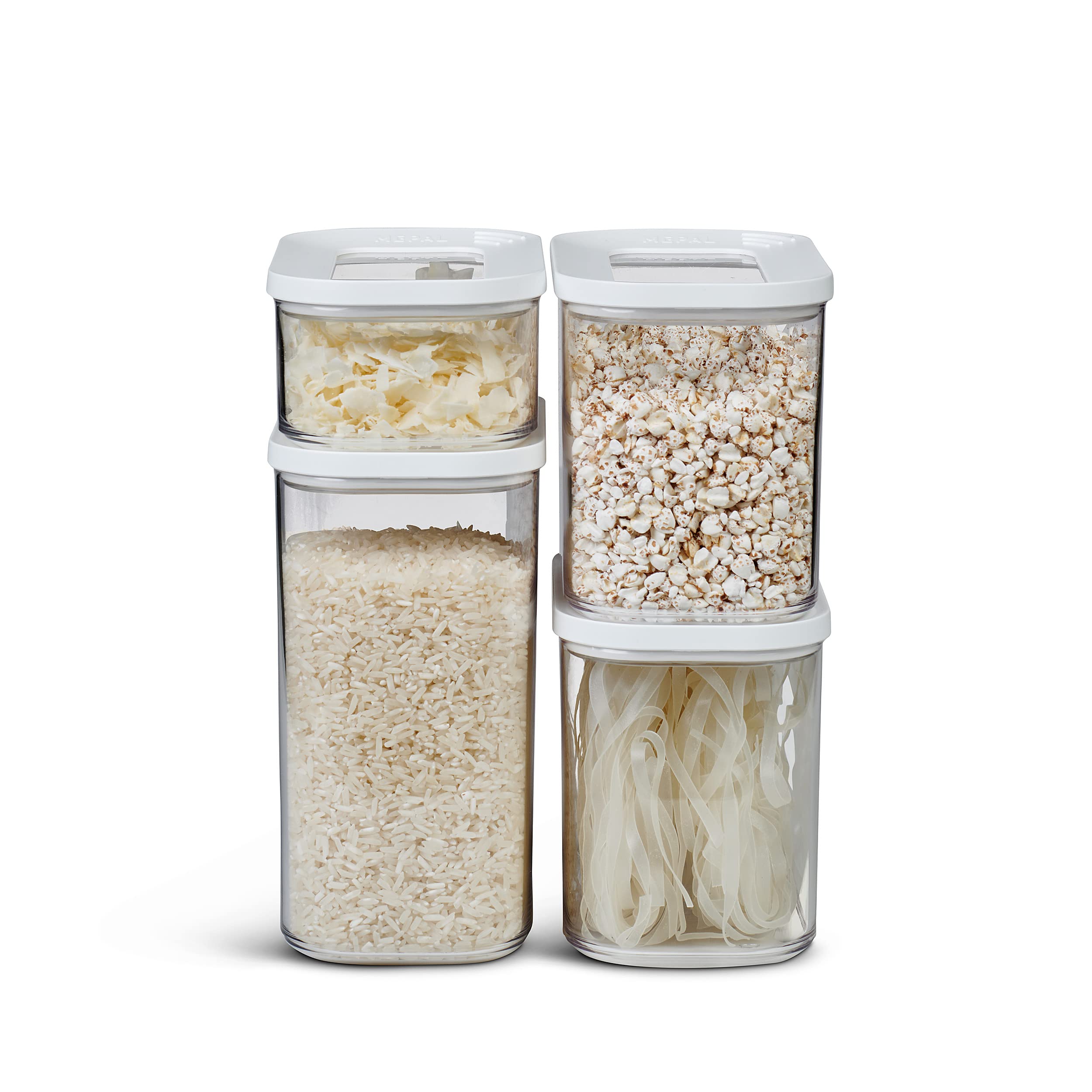 mepal-modula-set-de-conservation-9-pi-ces-herm-tiques-empilables-sans-bpa-passe- image 7