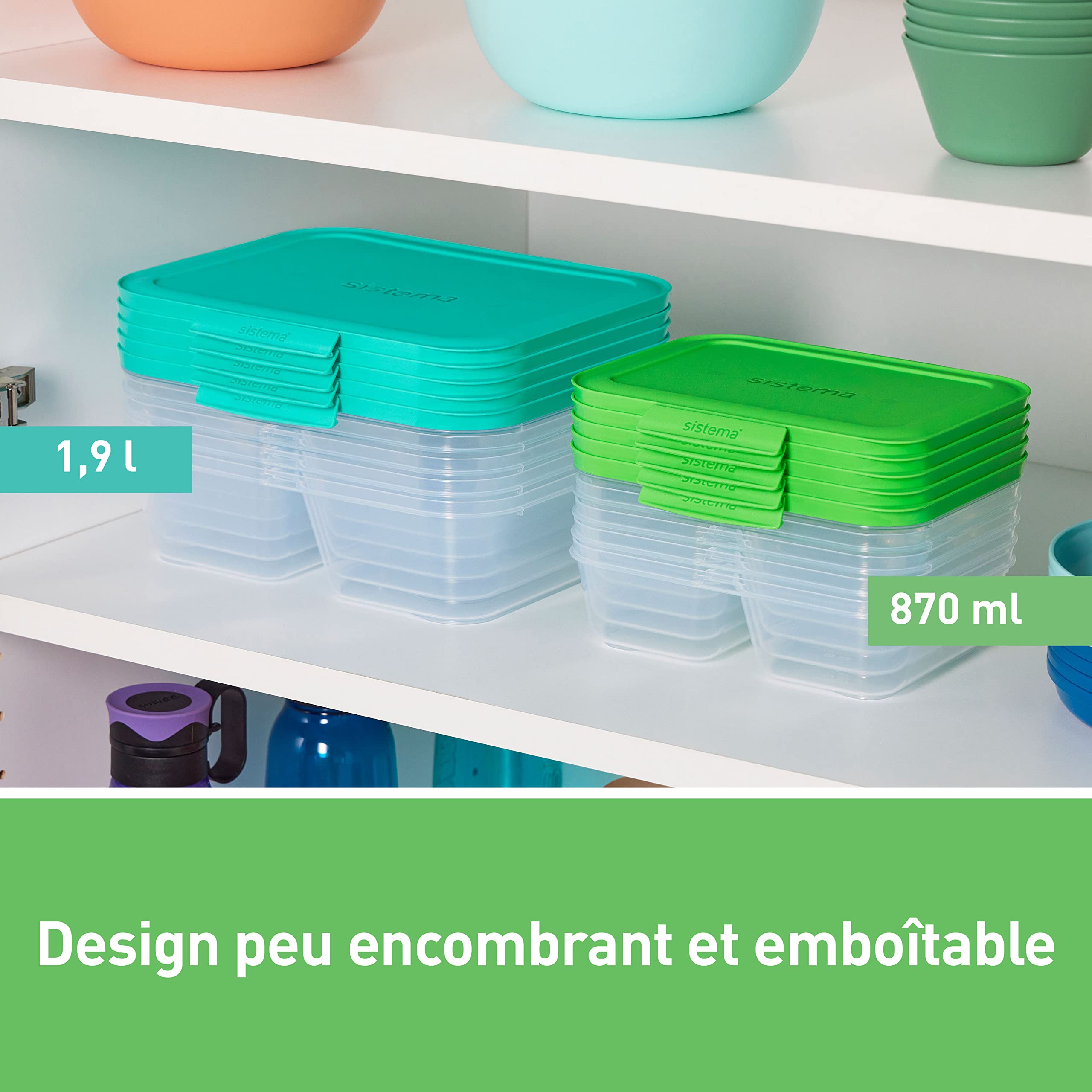 sistema-nest-it-870-ml-lot-de-5-r-cipients-plats-pr-par-s-herm-tiques-compartime image 3
