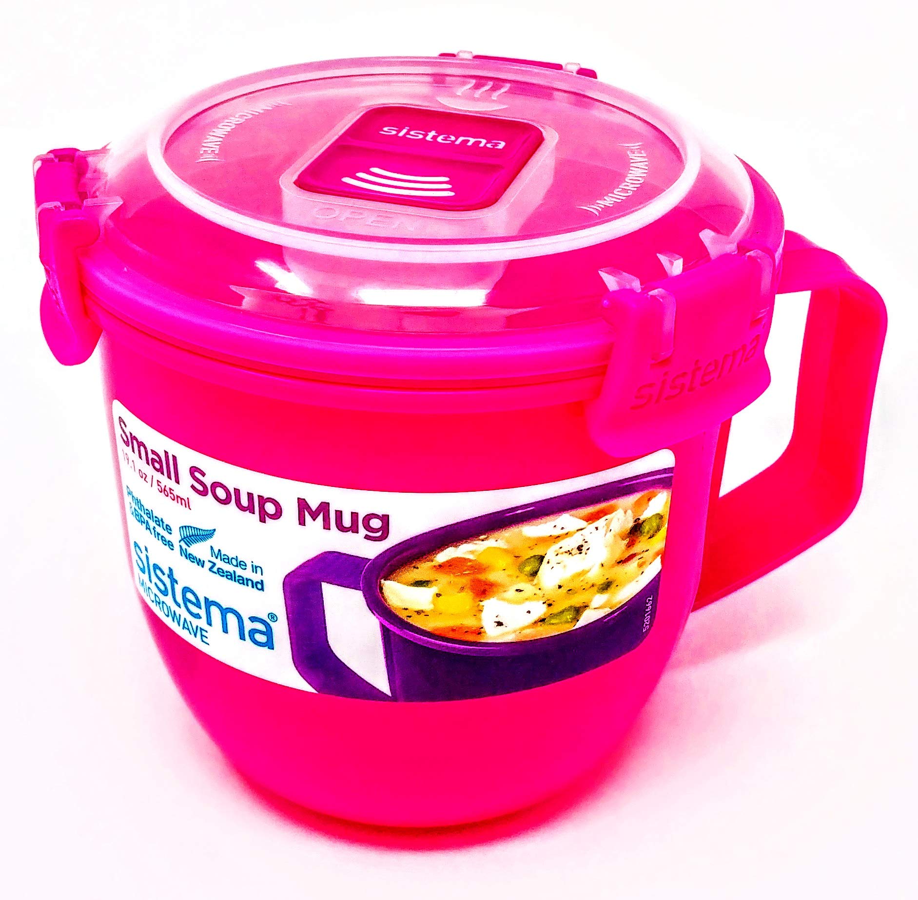 sistema-microwave-mug-soupe-565-ml-r-cipient-micro-ondes-avec-orifice-d-a-ration image 3