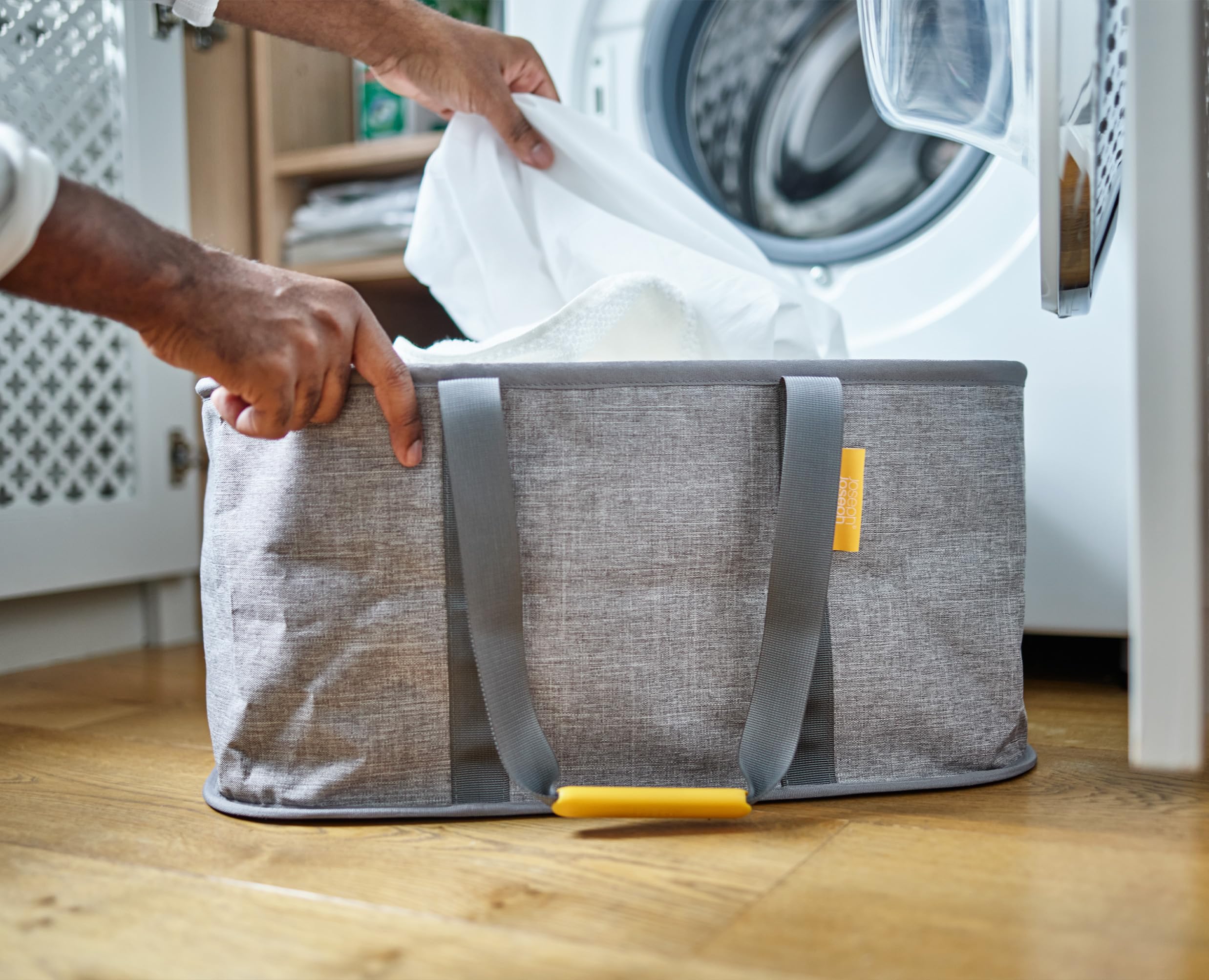 joseph-joseph-laundry-hold-all-tota-ensemble-paniers-linge-2-pi-ces-35l-pliable- image 5