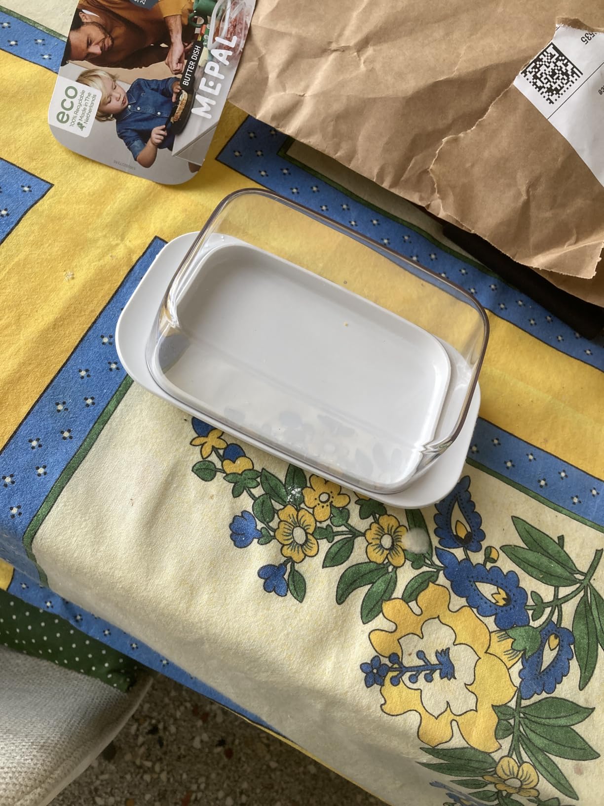 Parfait pour la porte du frigo