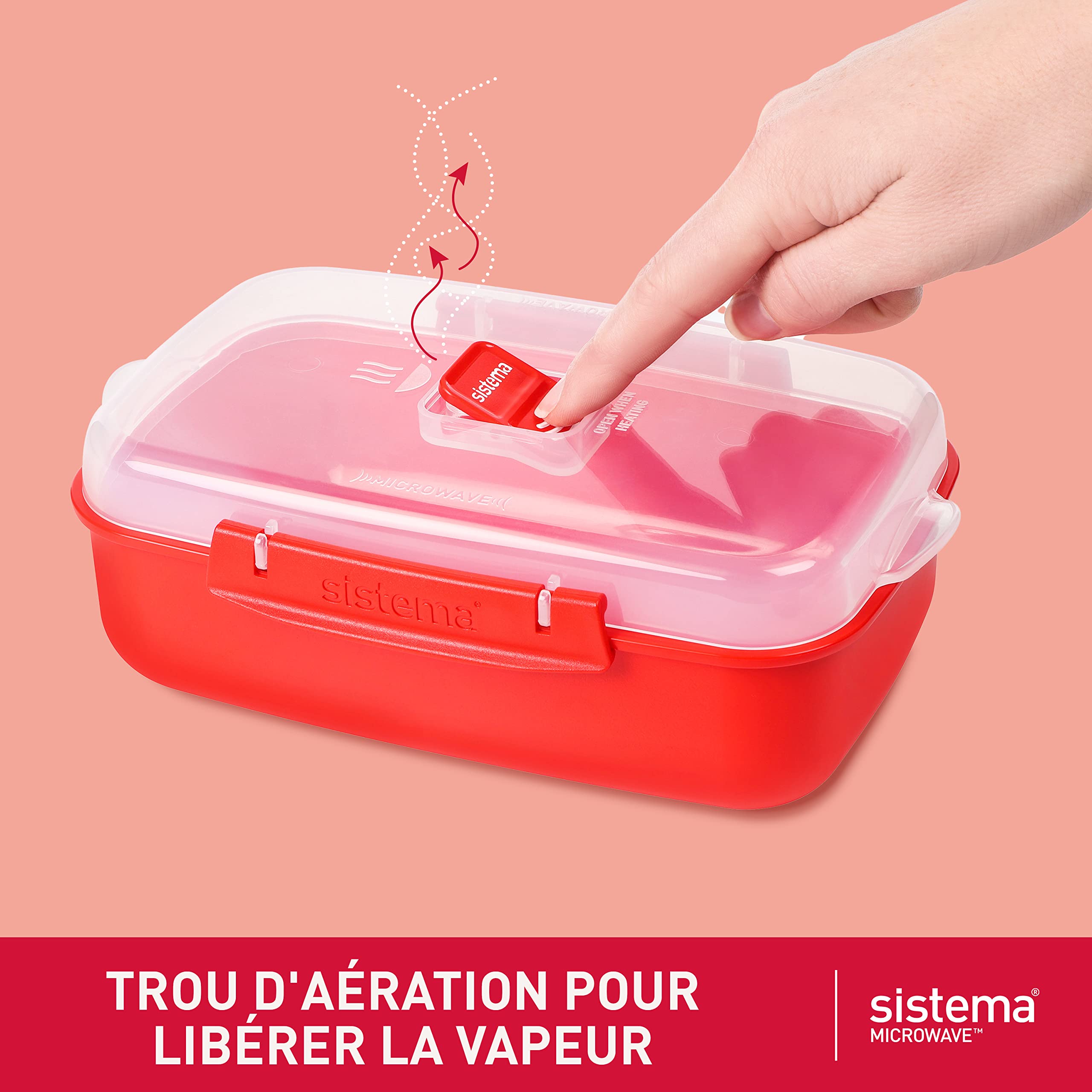 sistema-heat-eat-r-cipients-micro-ondes-empilables-avec-couvercles-tanches-clips image 3