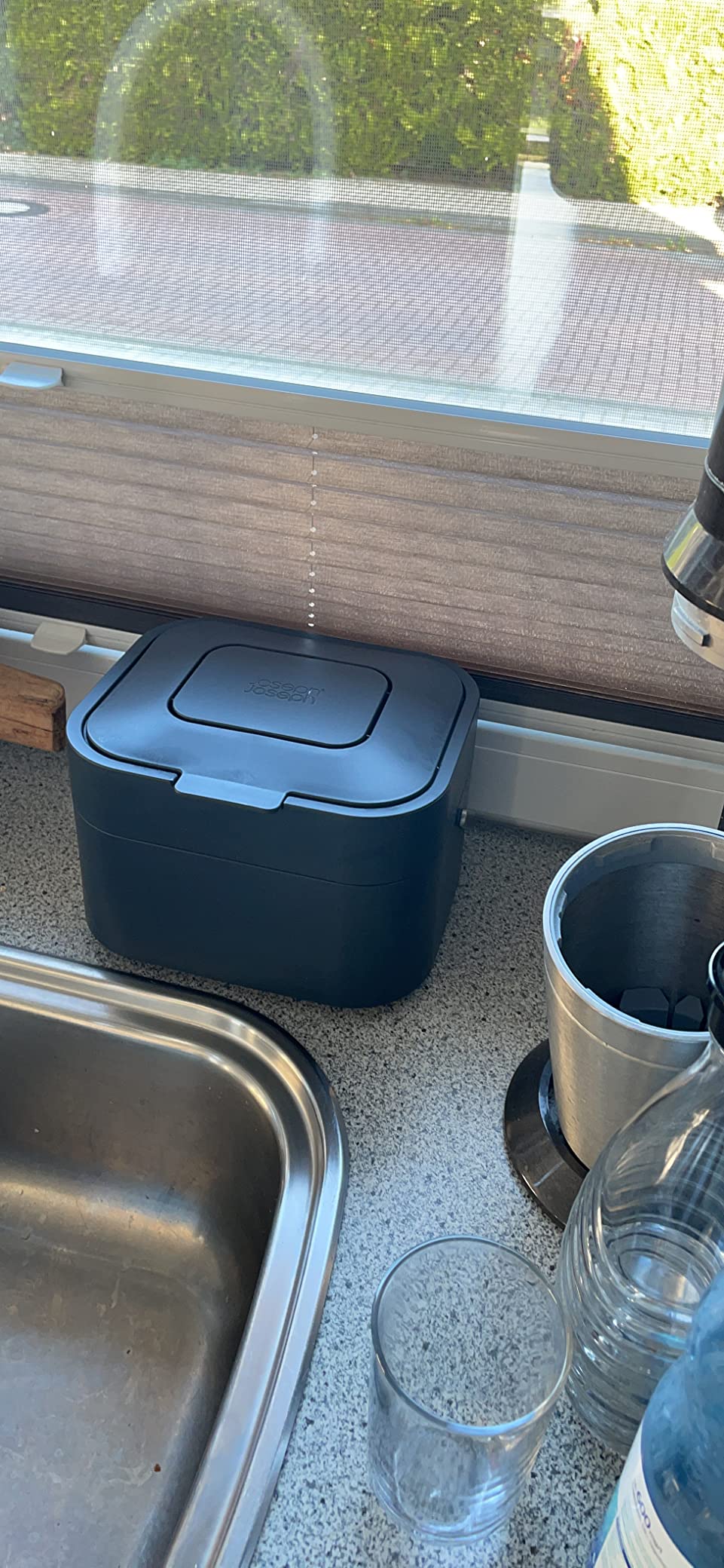Filtre décevant