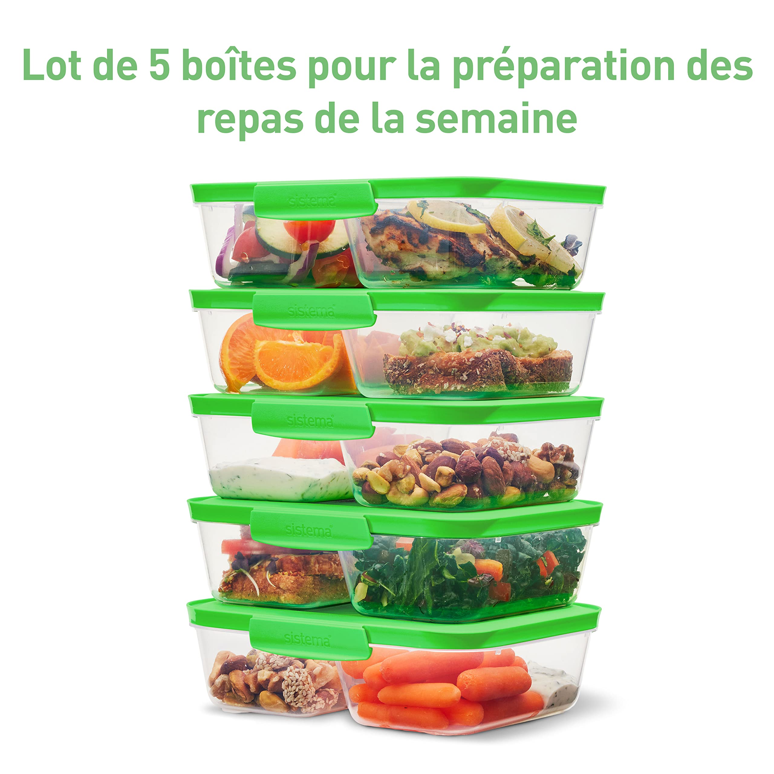 sistema-nest-it-870-ml-lot-de-5-r-cipients-plats-pr-par-s-herm-tiques-compartime image 5