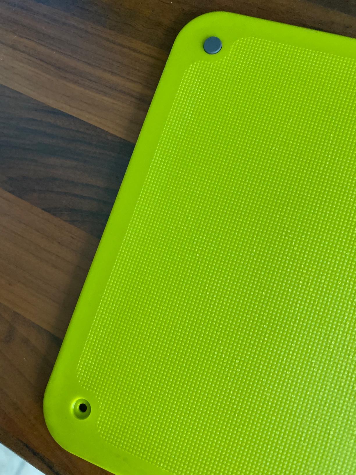 Étui peu adapté à ma porte