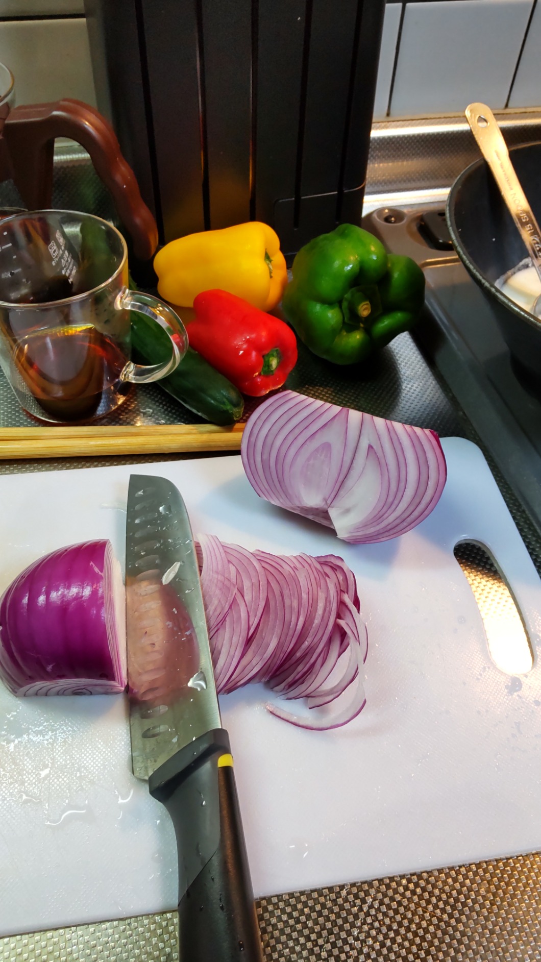 Couteaux superbes