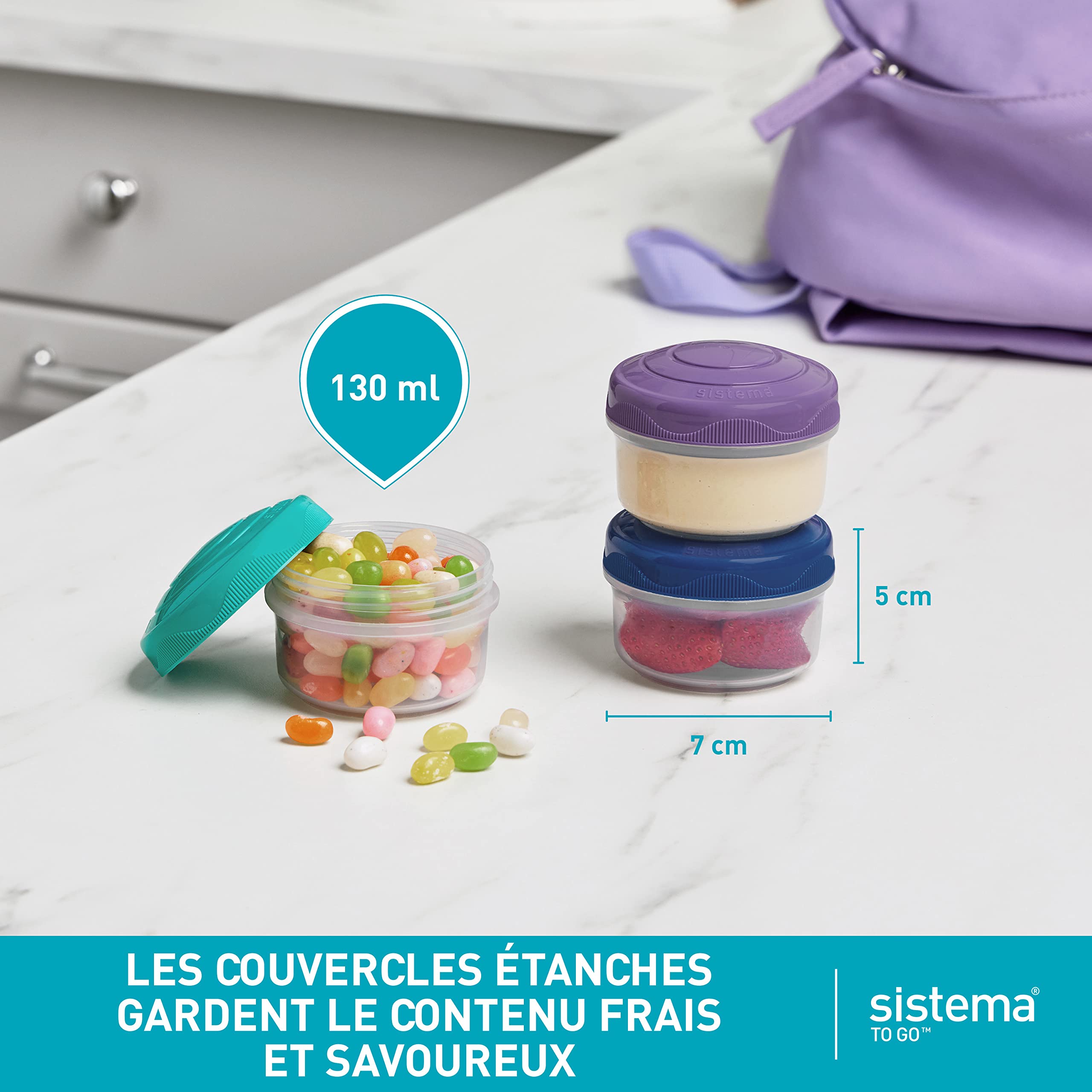 sistema-mini-bites-to-go-bo-tes-go-ter-130-ml-hermetiques-et-empilables-avec-cou image 3