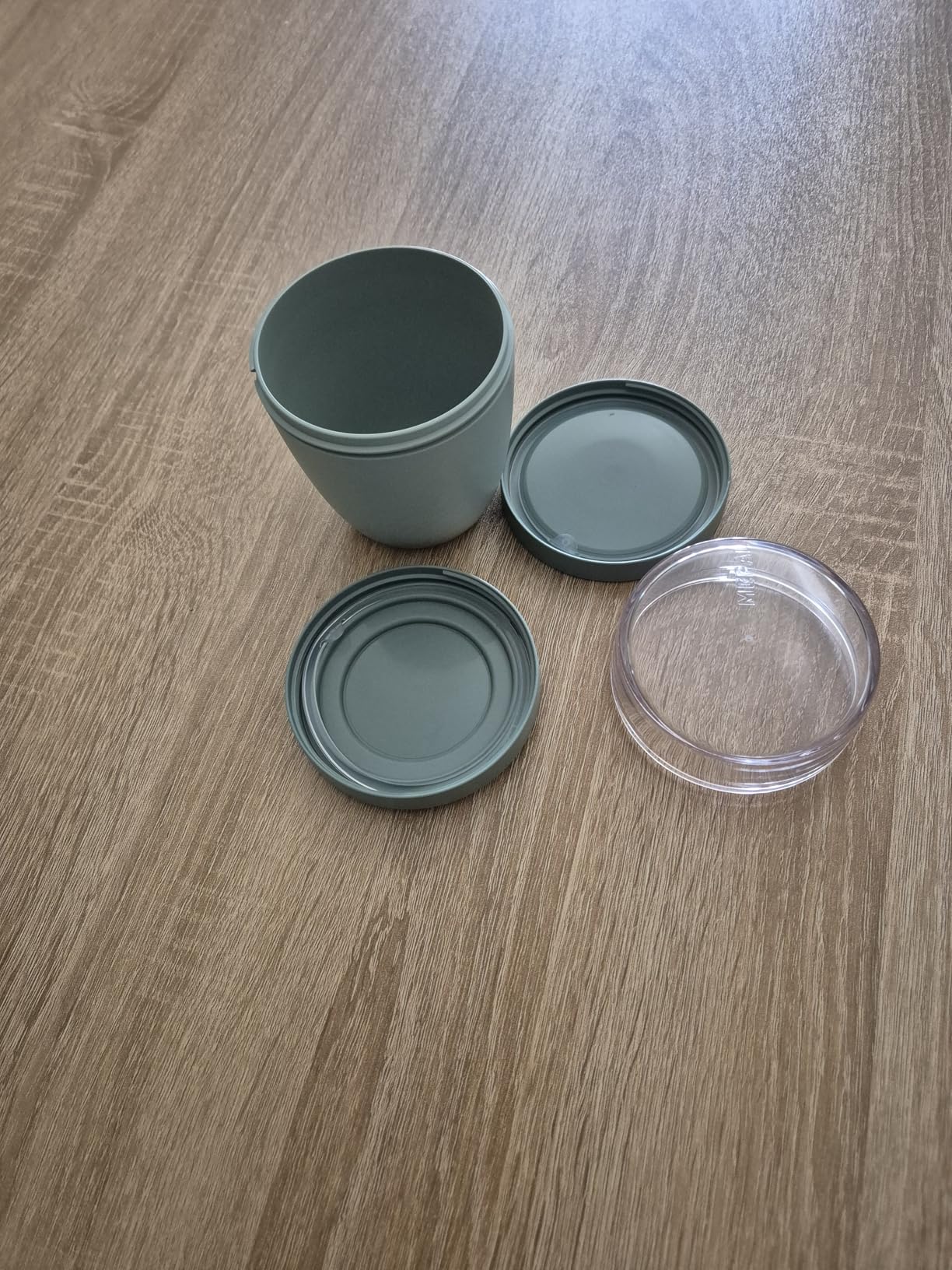 Bon produit fidèle à Mepal