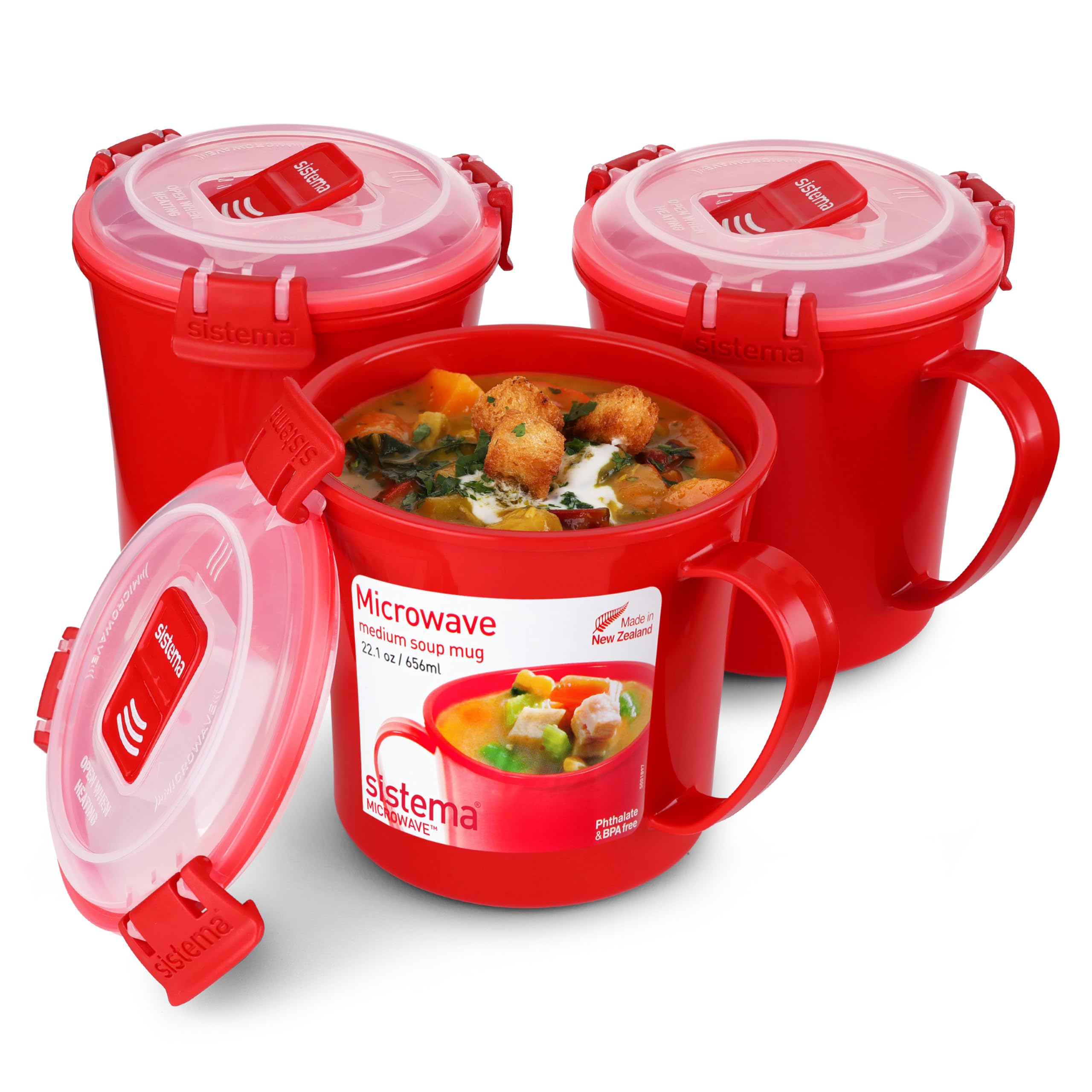 sistema-microwave-mug-mugs-soupe-micro-ondables-656-ml-avec-couvercle-orifice-va image 1