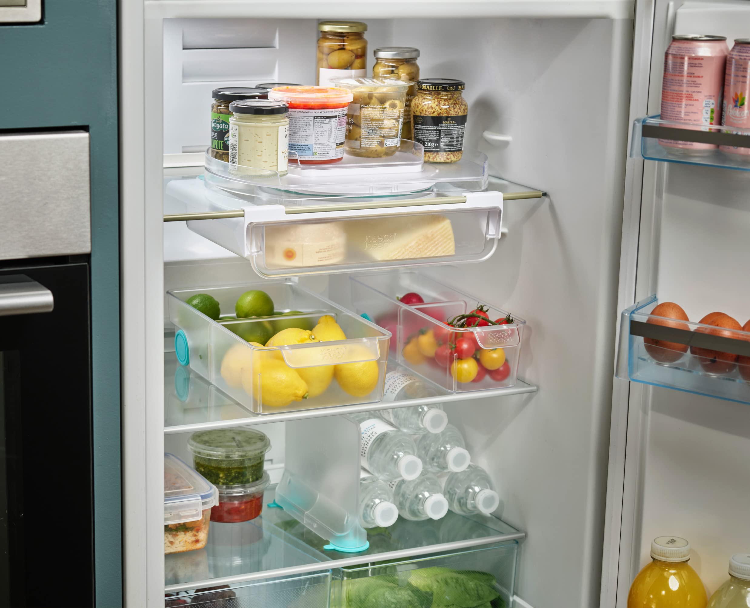 joseph-joseph-fridgestore-organisateur-de-tiroir-suspendre-sous-tag-re-de-r-frig image 6