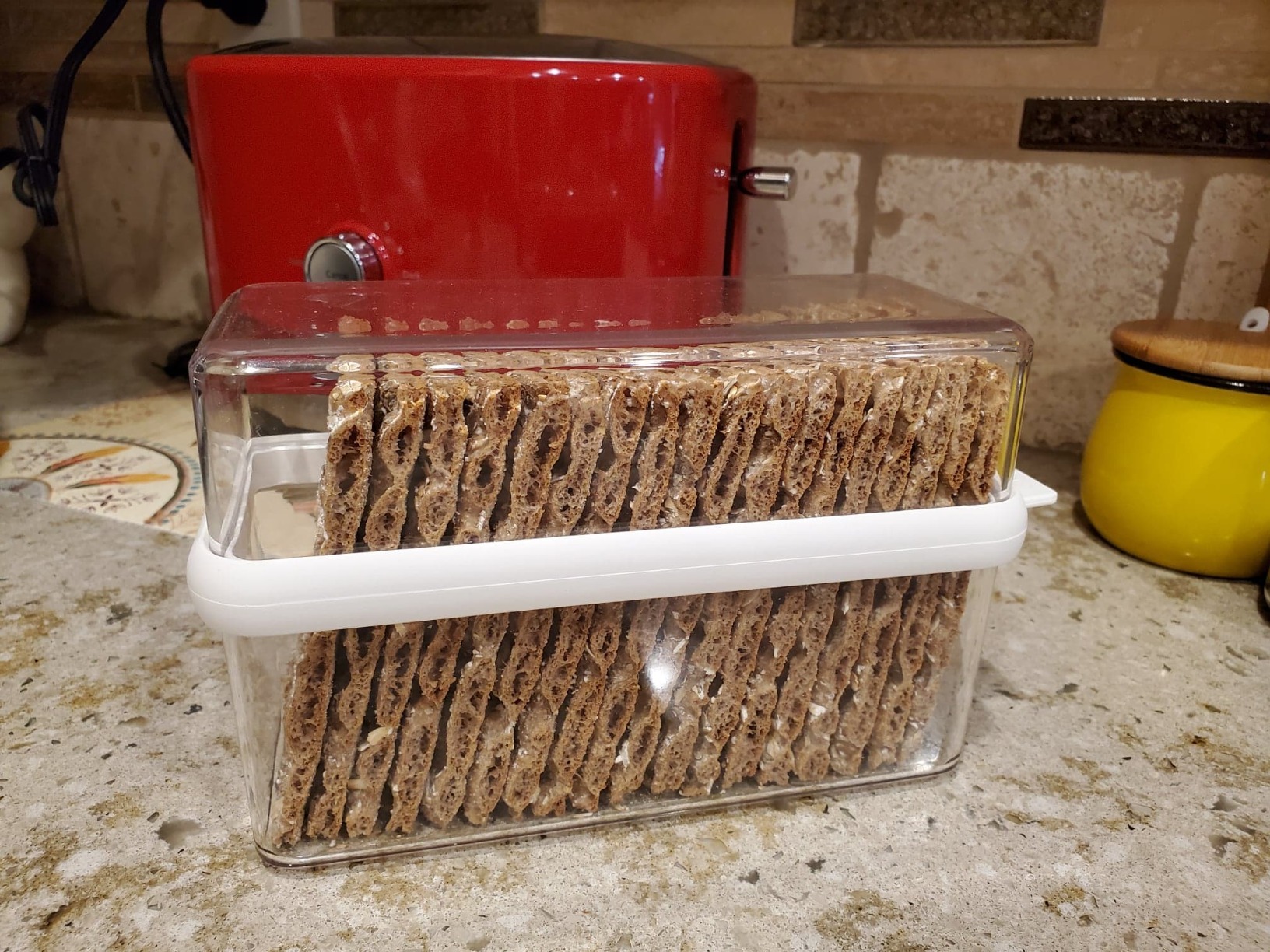 Bonne boîte de rangement