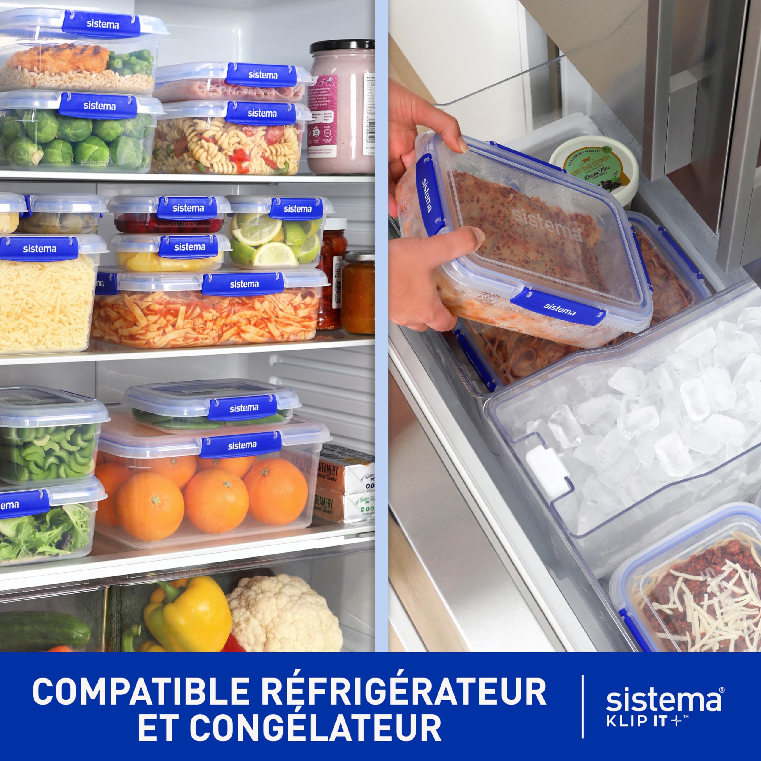 sistema-klip-it-plus-r-cipient-de-conservation-alimentaire-carr-5-5-l-bo-te-herm image 5