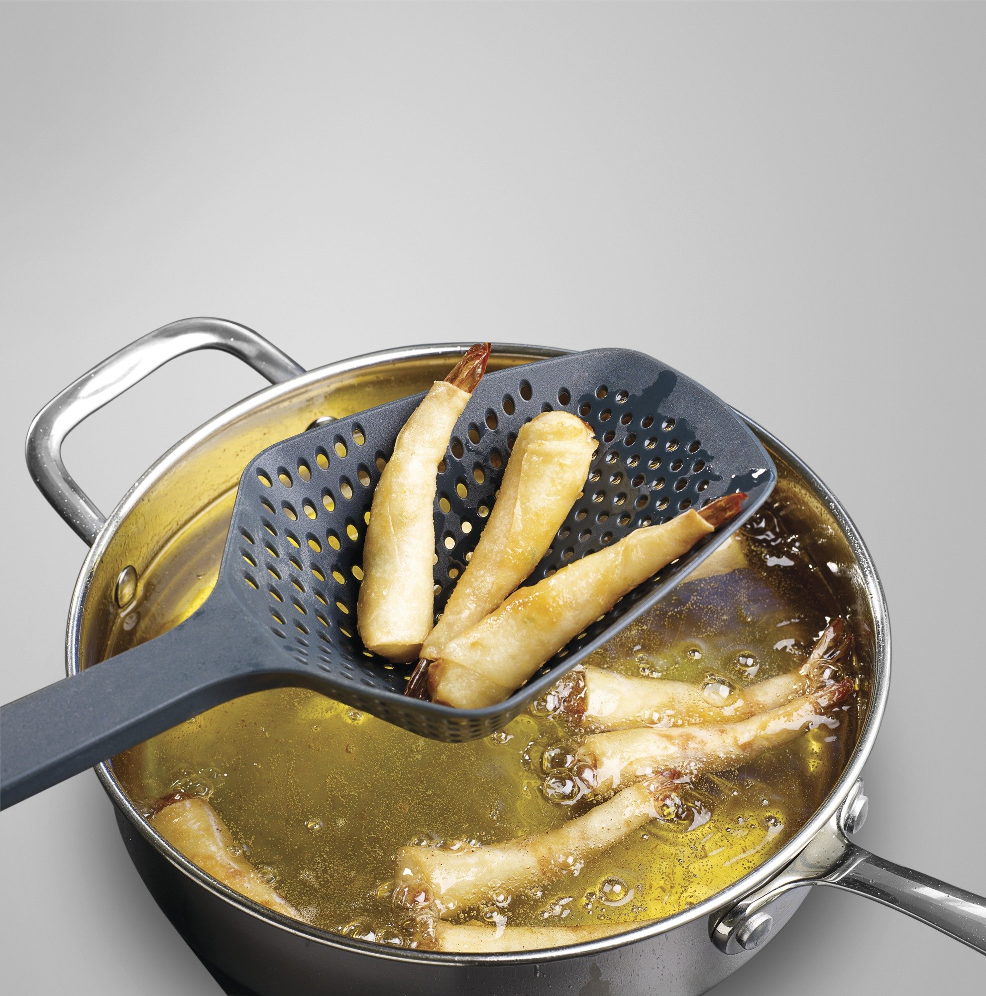 joseph-joseph-scoop-plus-passoire-gouttoir-manche-silicone-cuill-re-gouttoir-r-s image 3