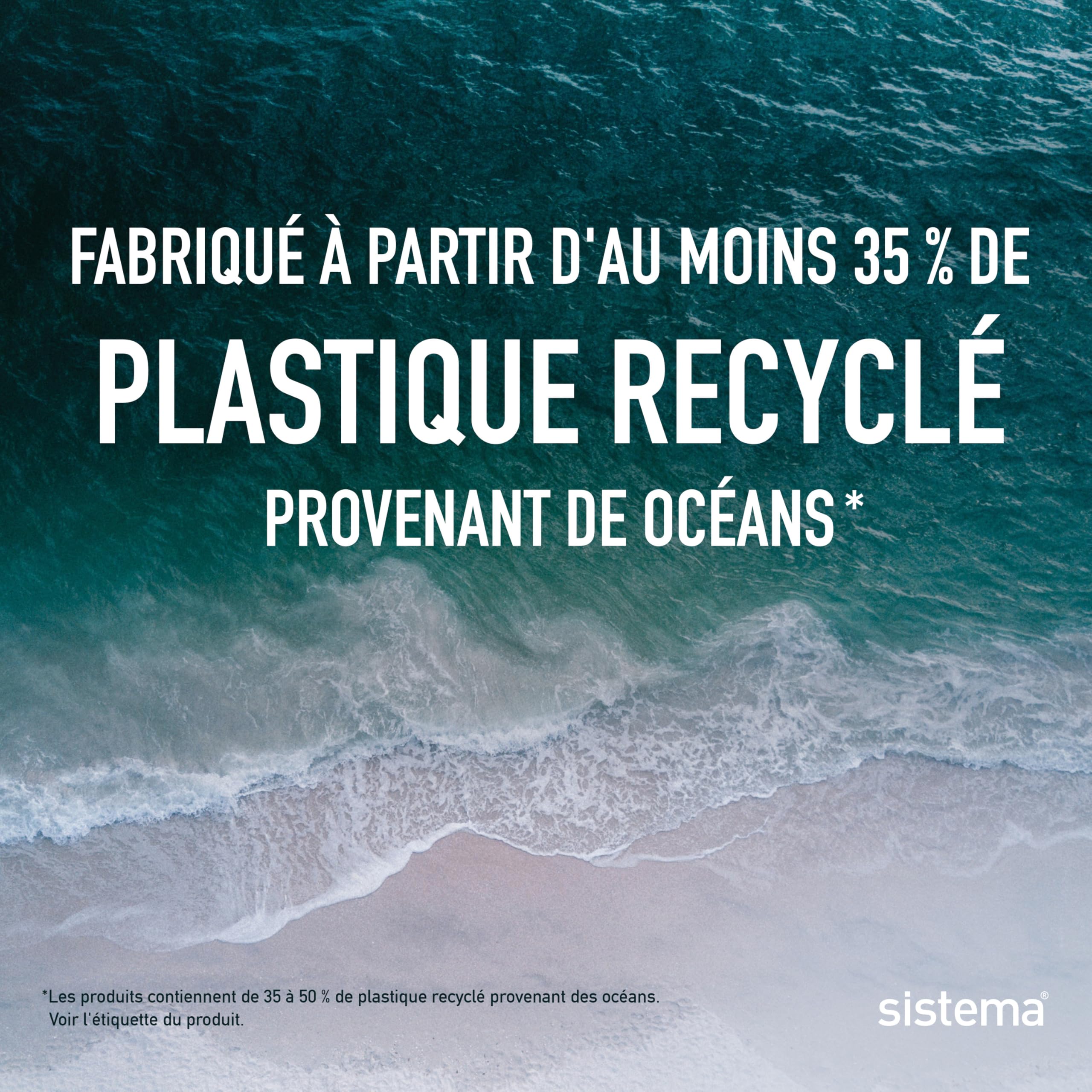 sistema-bouteille-d-eau-carr-e-1-litre-sans-bpa-avec-bouchon-tanche-et-bords-ant image 4