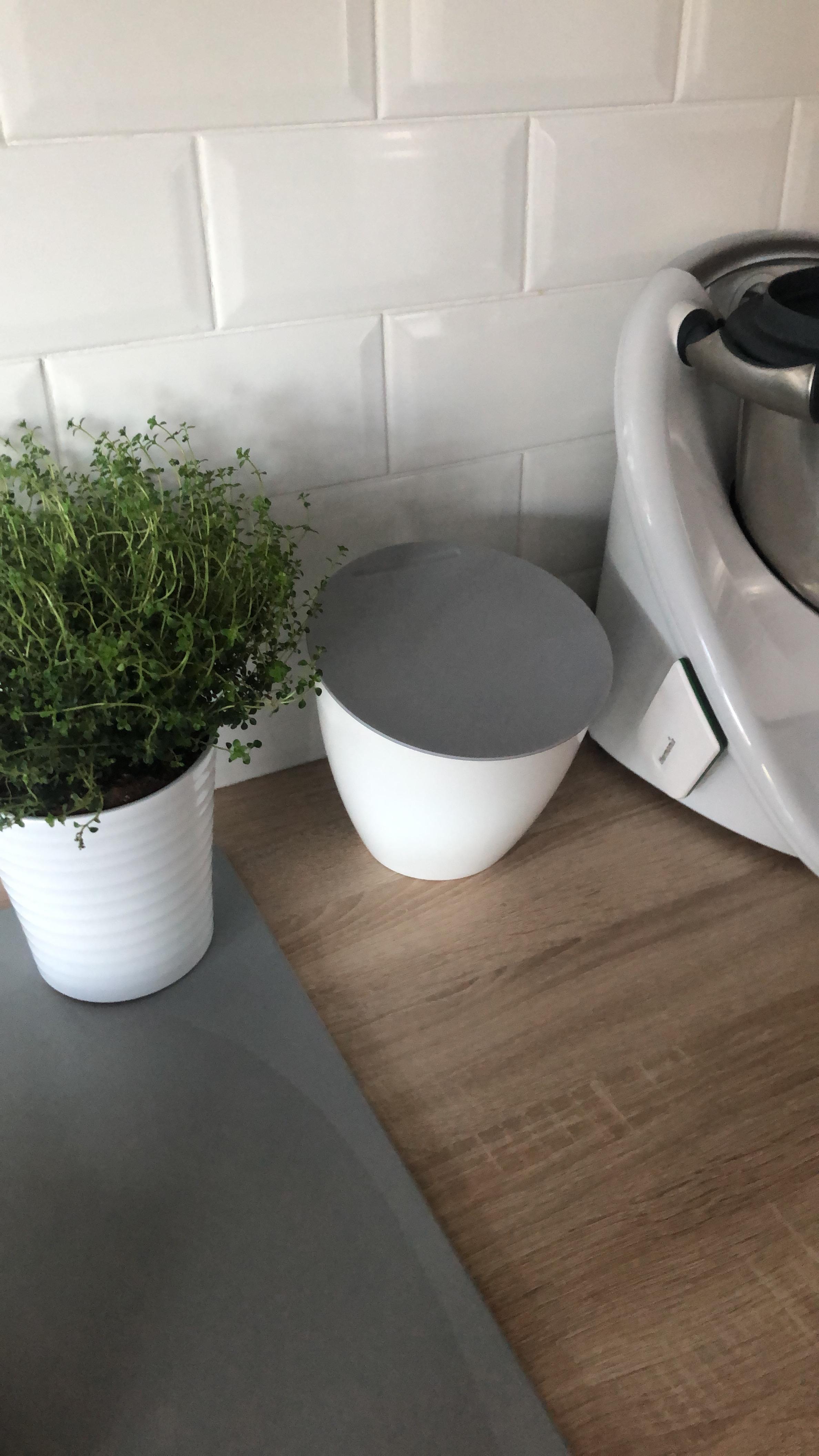Parfaite pour les épluchures