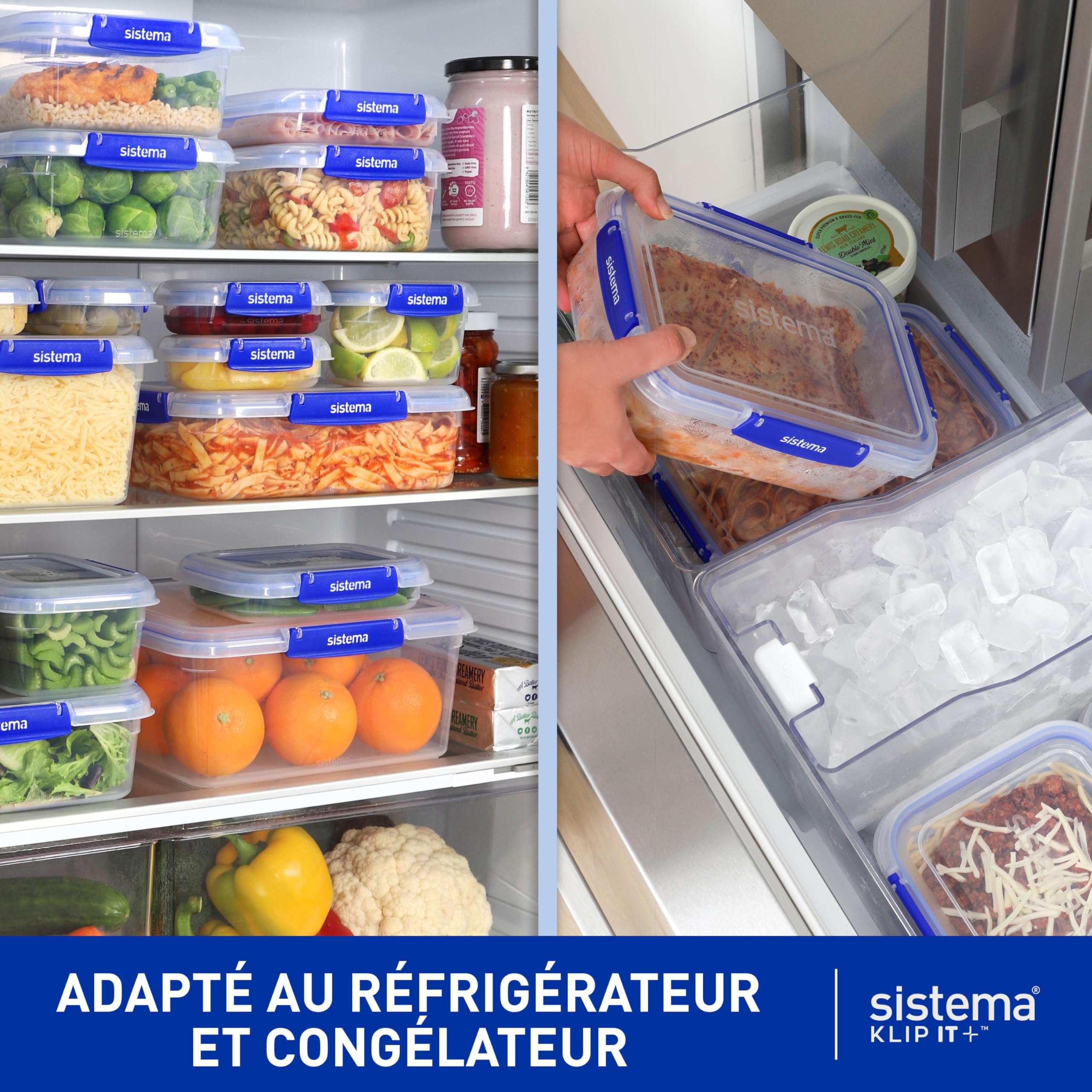 sistema-klip-it-plus-r-cipients-de-conservation-alimentaire-tanches-2-2-l-empila image 5
