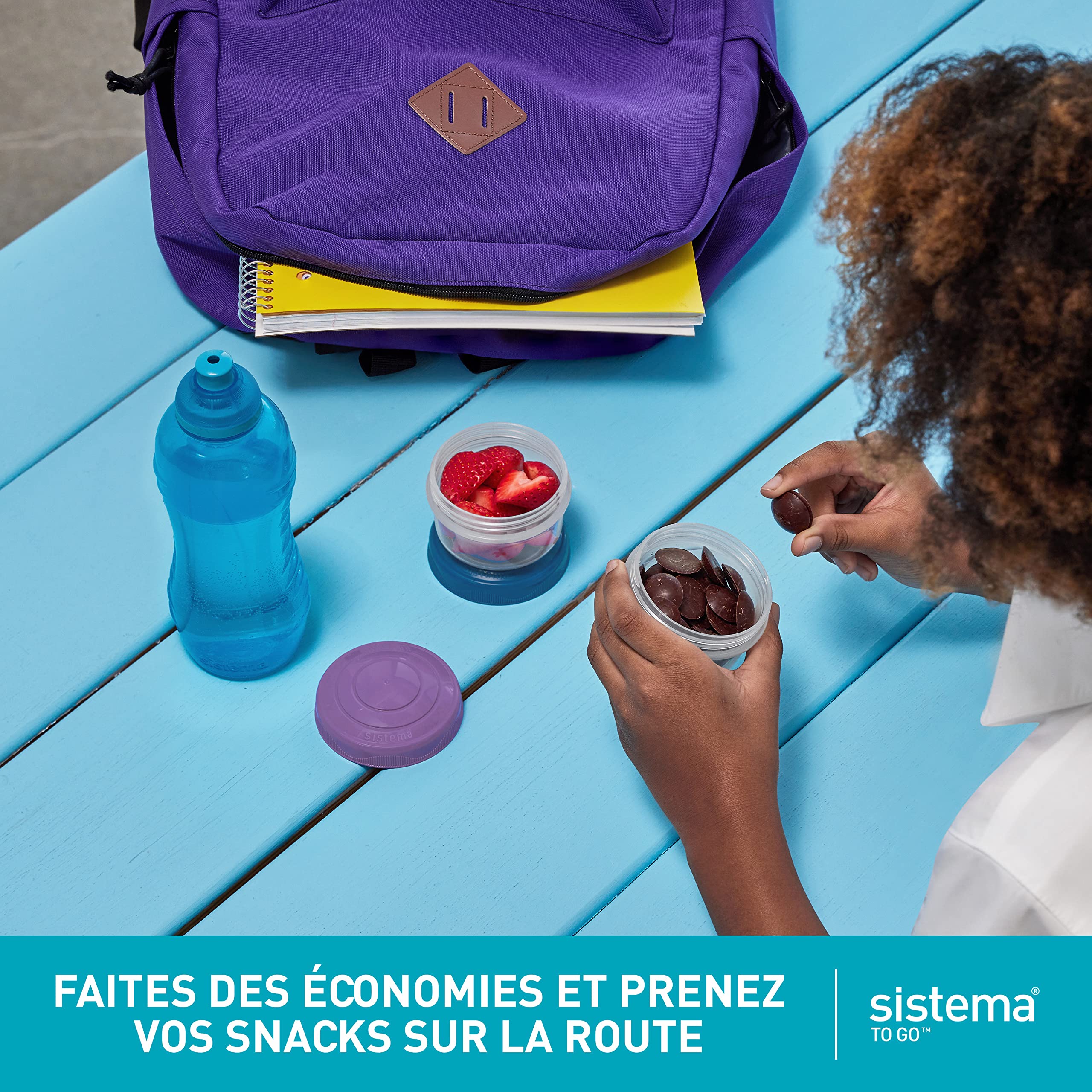 sistema-mini-bites-to-go-bo-tes-go-ter-130-ml-hermetiques-et-empilables-avec-cou image 2