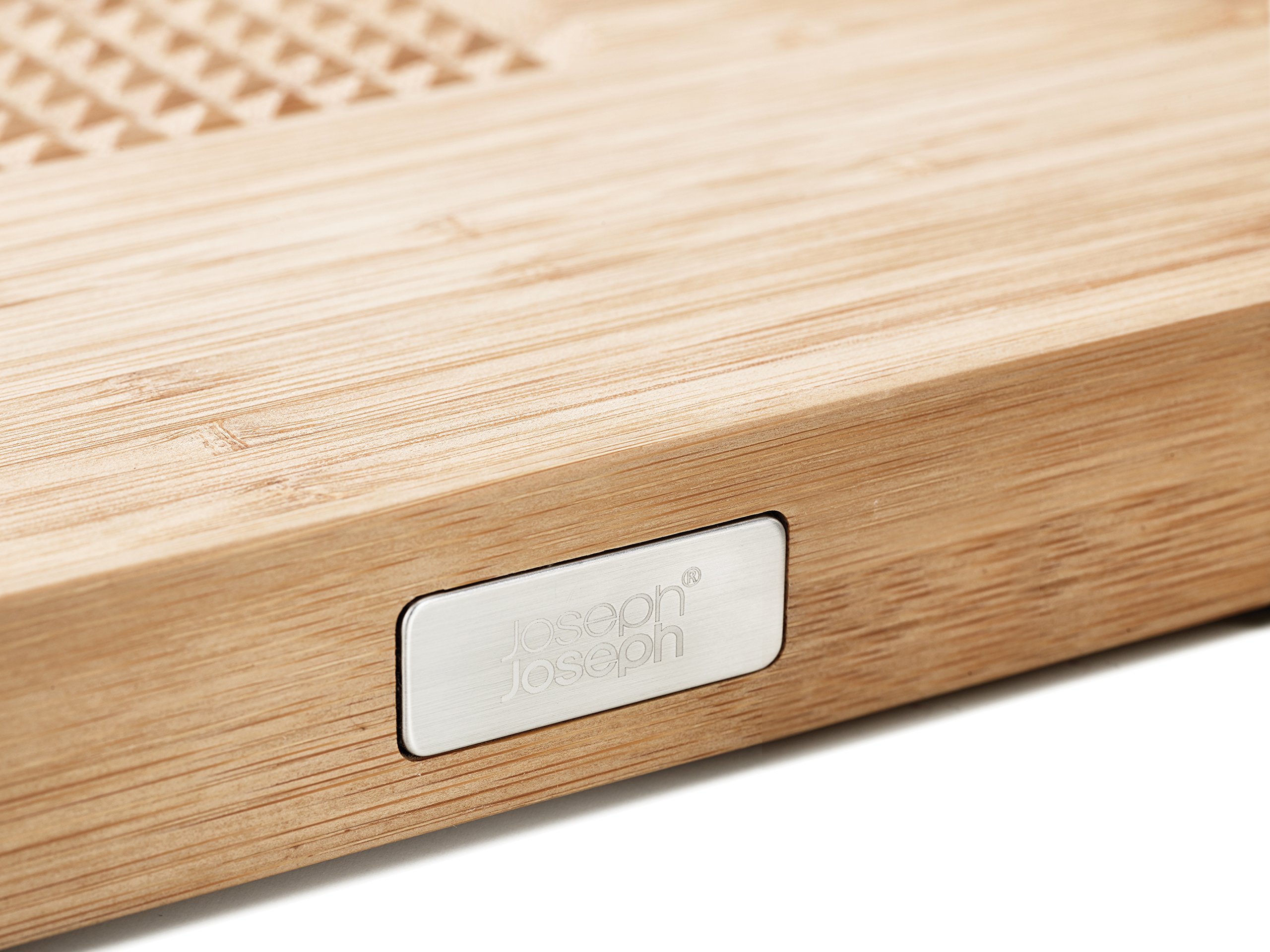joseph-joseph-cut-carve-plus-planche-d-couper-en-bambou-naturel-avec-grip-centra image 5