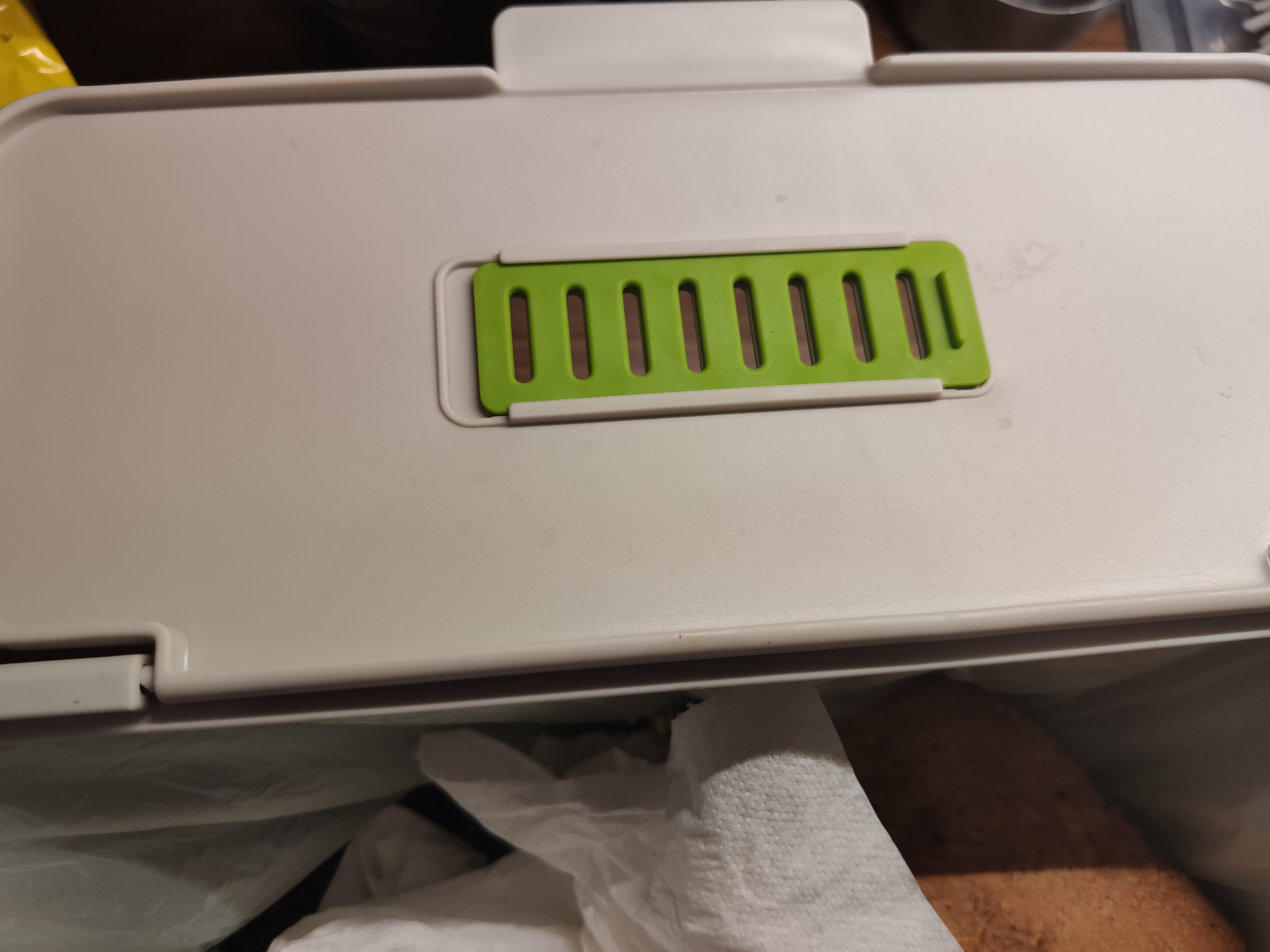 Mon mari a enfin accepté le compost