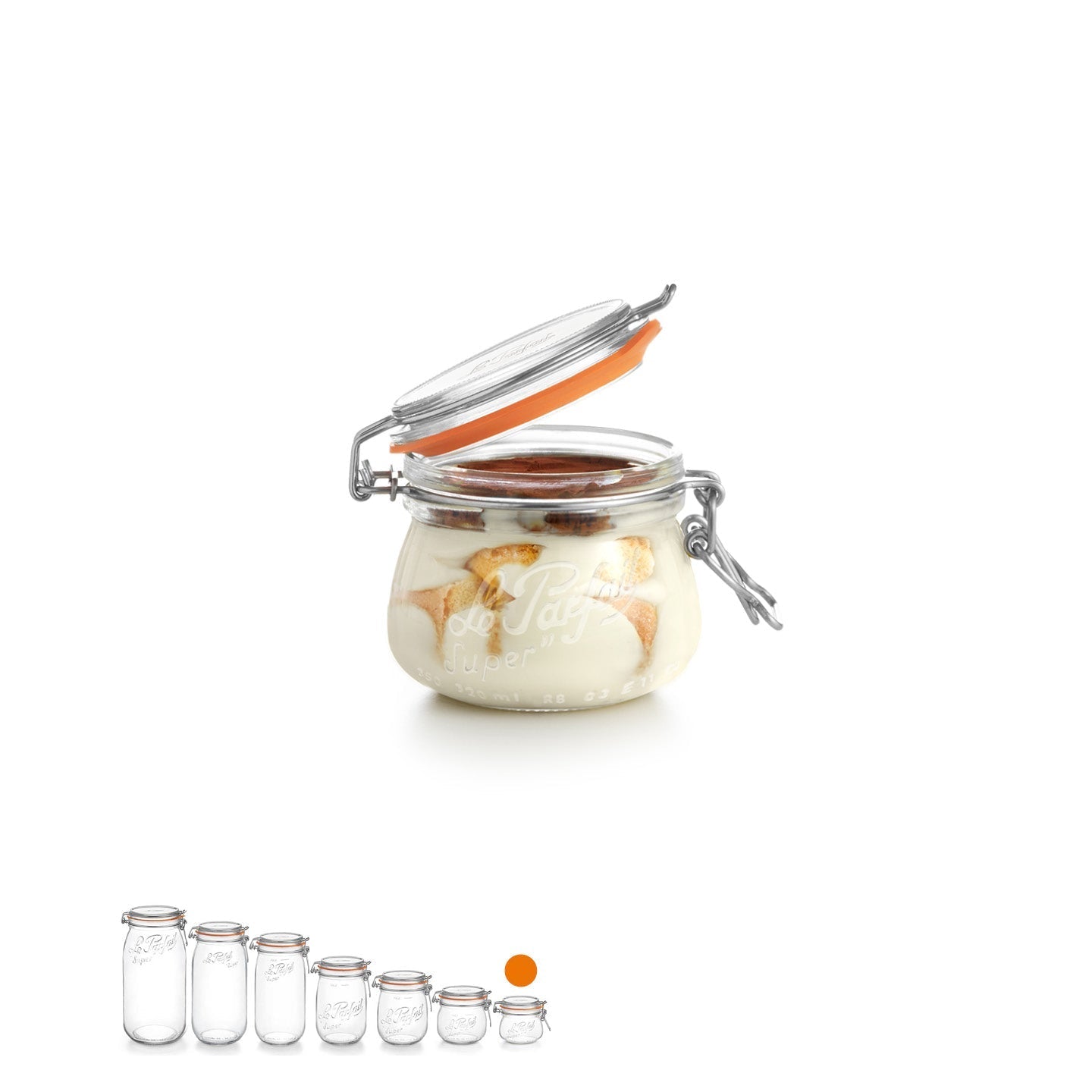 le-parfait-super-gencoded-bocal-en-verre-grav-fermeture-m-tallique-pour-st-rilis image 2