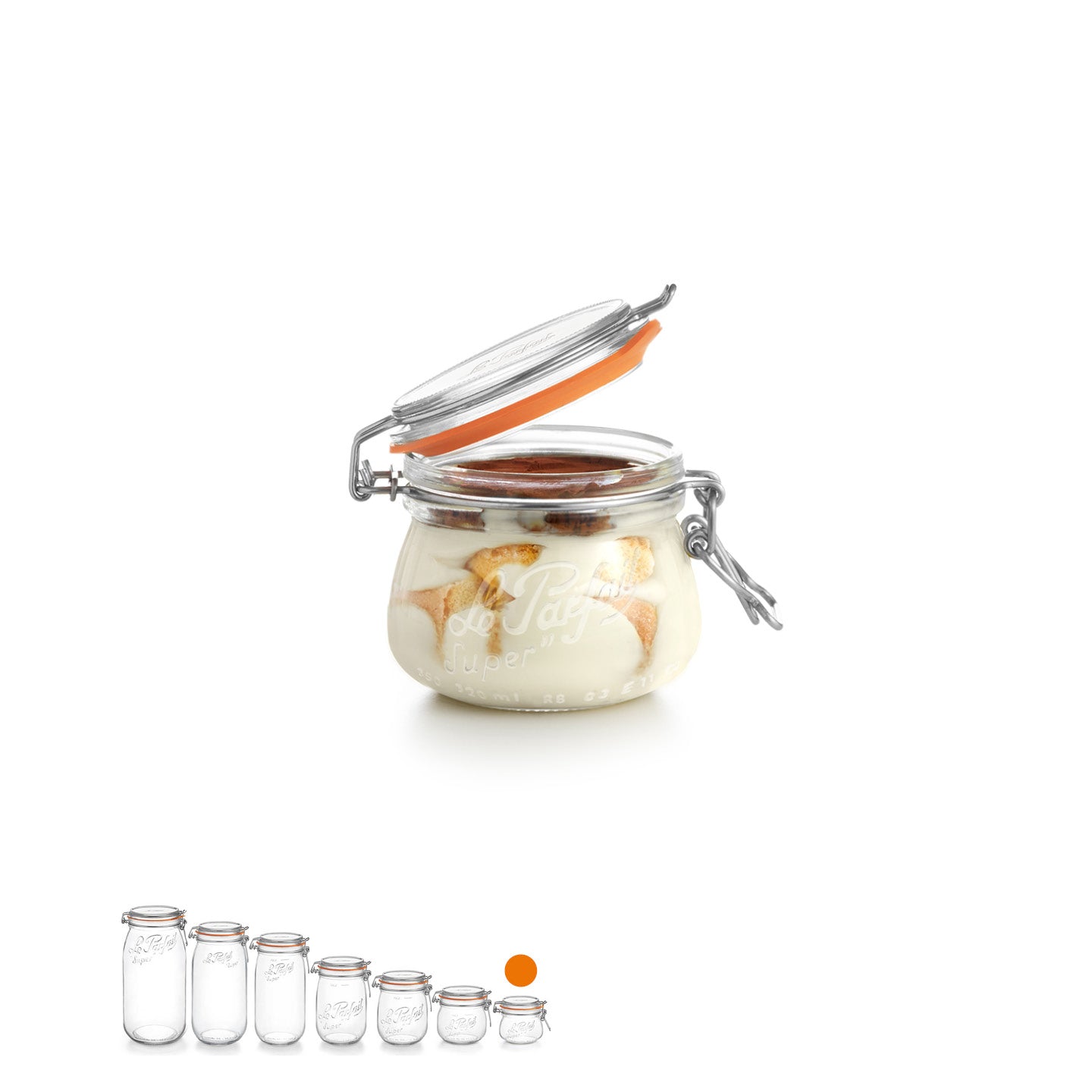 le-parfait-super-bocal-en-verre-de-conservation-verre-grav-pais-et-couvercle-m-c image 2