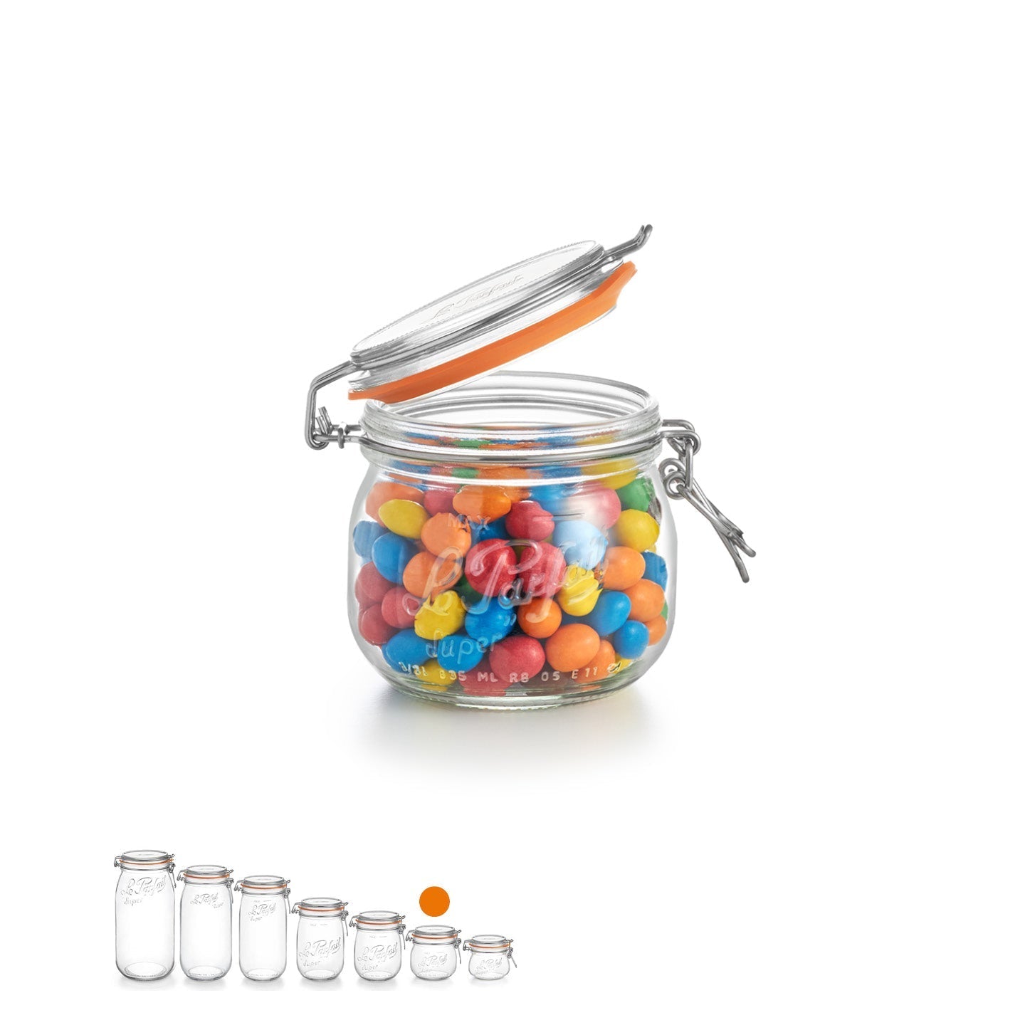 le-parfait-super-gencoded-bocal-en-verre-grav-fermeture-m-tallique-pour-st-rilis image 4