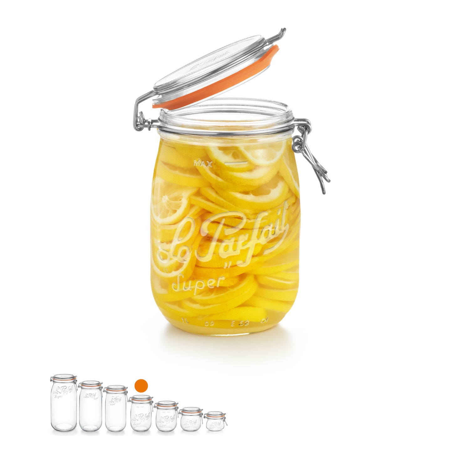 le-parfait-super-bocal-en-verre-de-conservation-verre-grav-pais-et-couvercle-m-c image 8