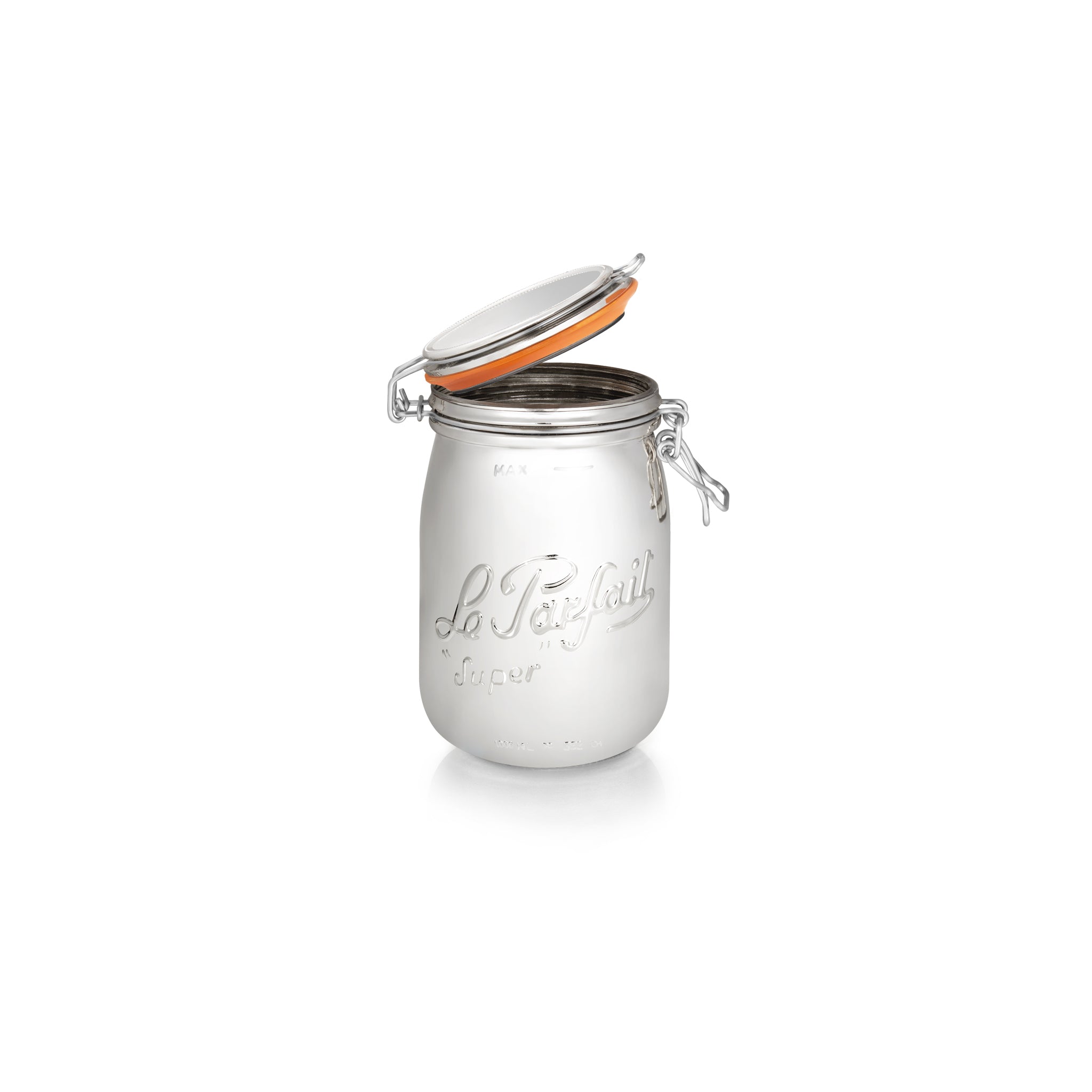 le-parfait-bocal-super-argent-1l-dition-limit-e-usage-d-coratif image 2