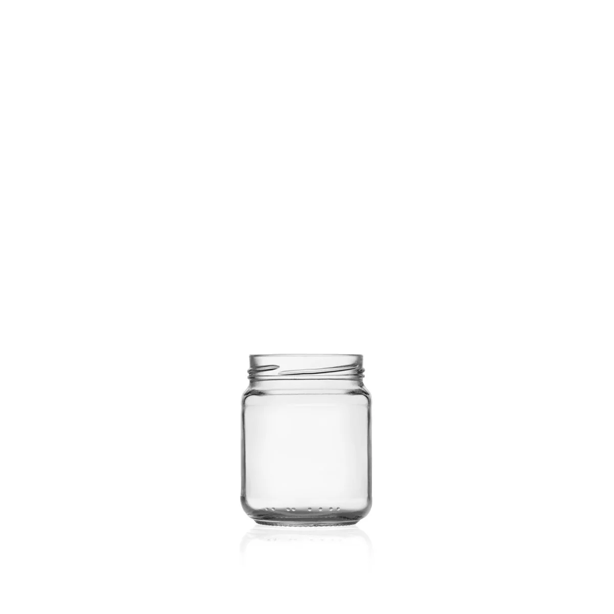 le-parfait-bocal-standard-verre-de-conservation-106-ml-850-ml-7-tailles-avec-cou image 2
