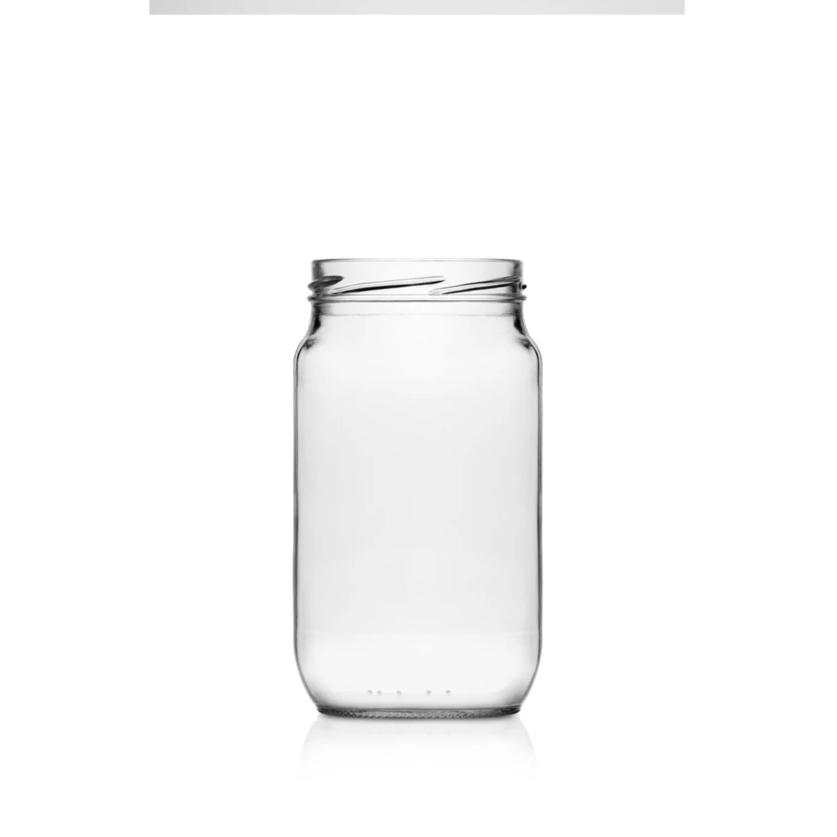 le-parfait-bocal-standard-verre-de-conservation-106-ml-850-ml-7-tailles-avec-cou image 7