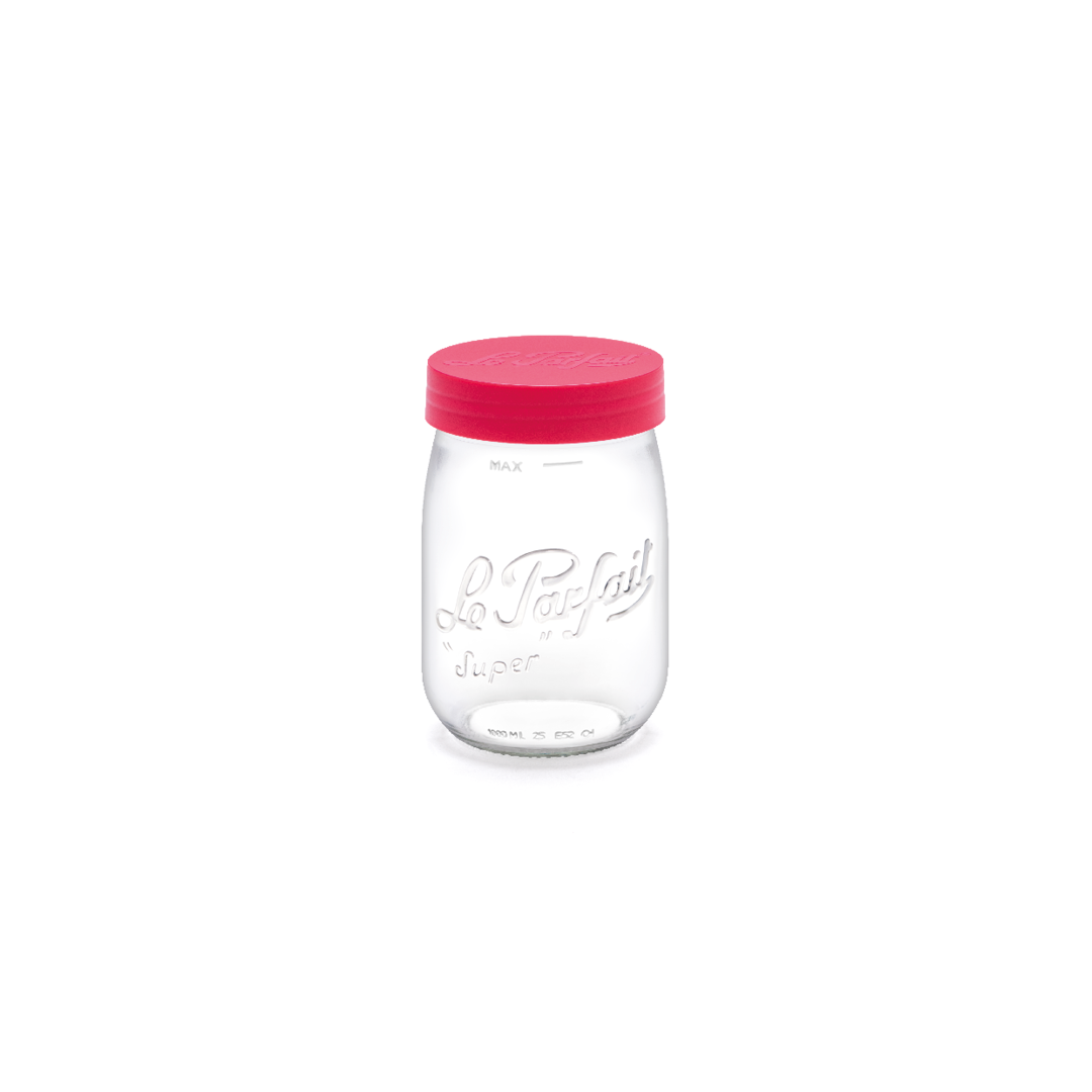 le-parfait-color-vis-bocal-de-stockage-herm-tique-fermentation-et-vrac-1-l-2-l-3 image 8