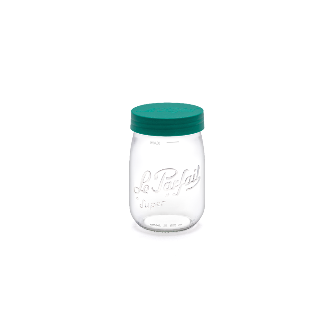 le-parfait-color-vis-bocal-de-stockage-herm-tique-fermentation-et-vrac-1-l-2-l-3 image 5