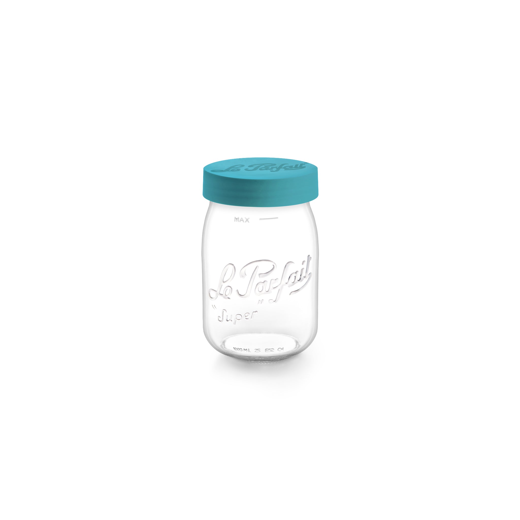 le-parfait-color-vis-bocal-de-stockage-herm-tique-fermentation-et-vrac-1-l-2-l-3 image 3