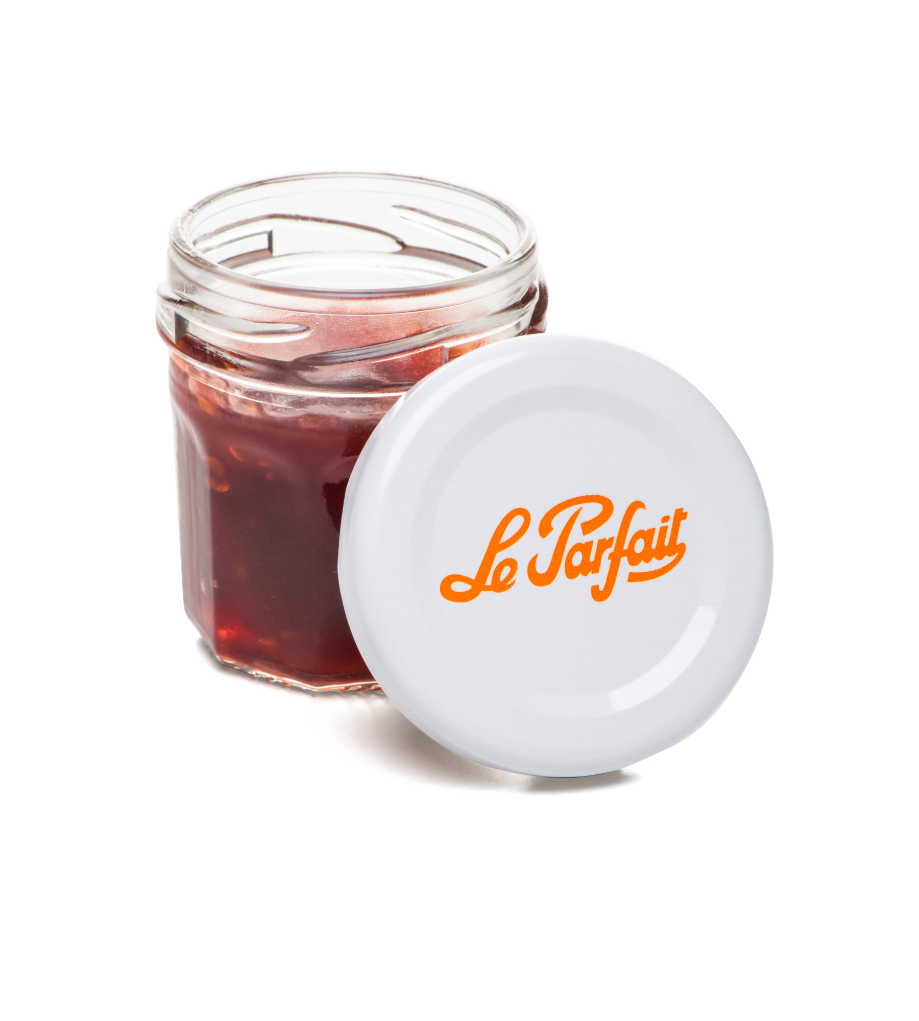 le-parfait-lot-de-12-mini-pots-confiture-individuels-avec-couvercles-pasteurisab image 3