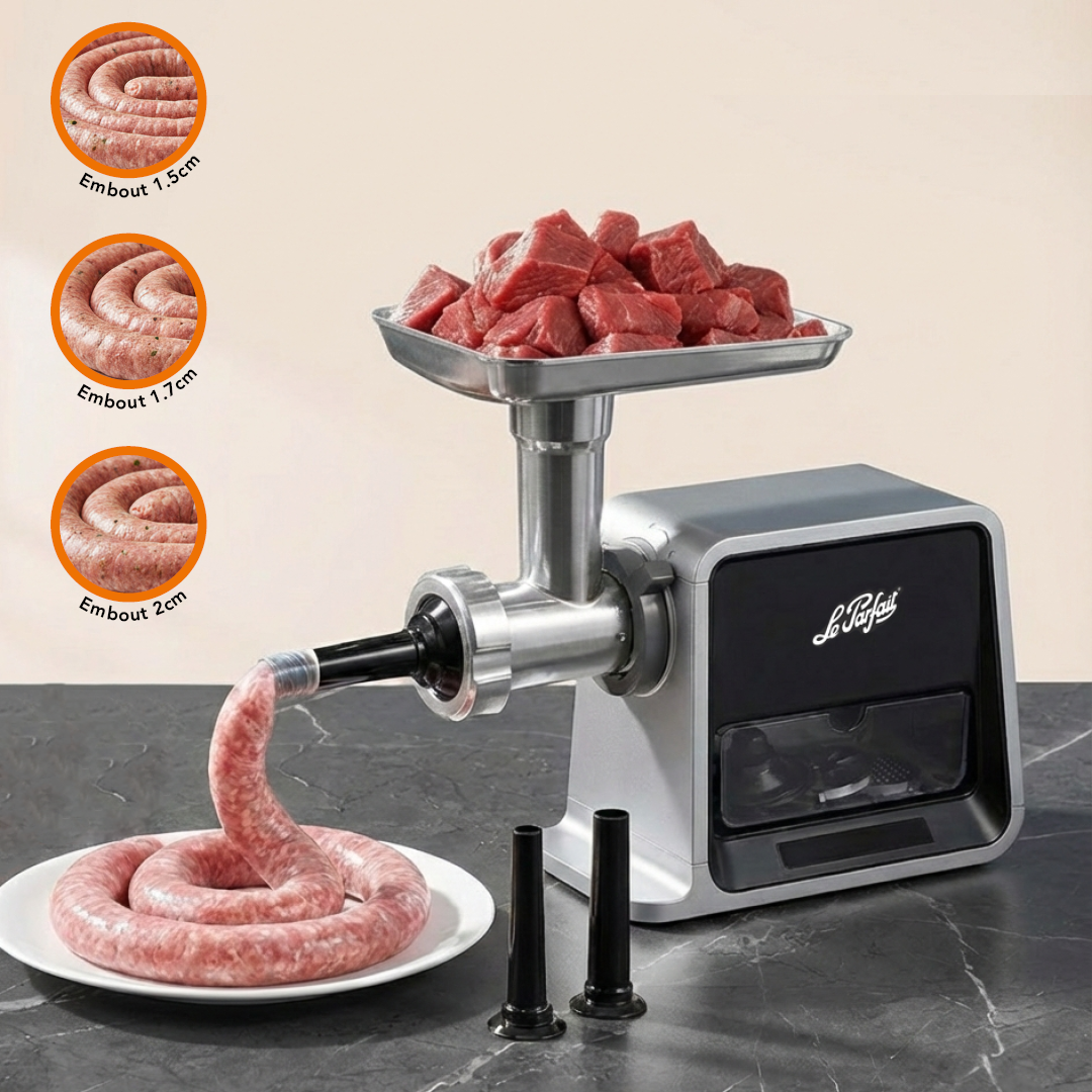 le-parfait-hachoir-lectrique-n-10-the-essentials-2000-w-hachage-viande-saucisses image 6