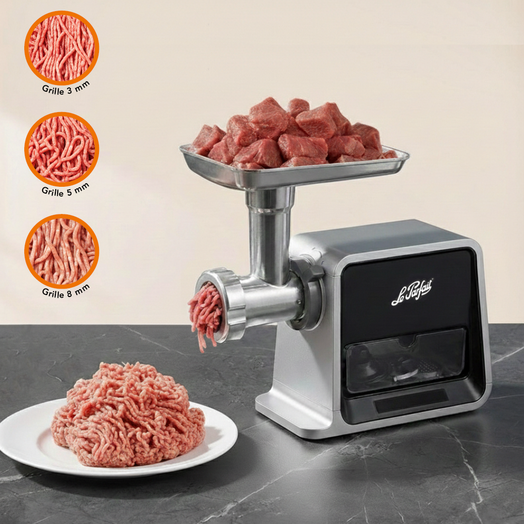 le-parfait-hachoir-lectrique-n-10-the-essentials-2000-w-hachage-viande-saucisses image 5